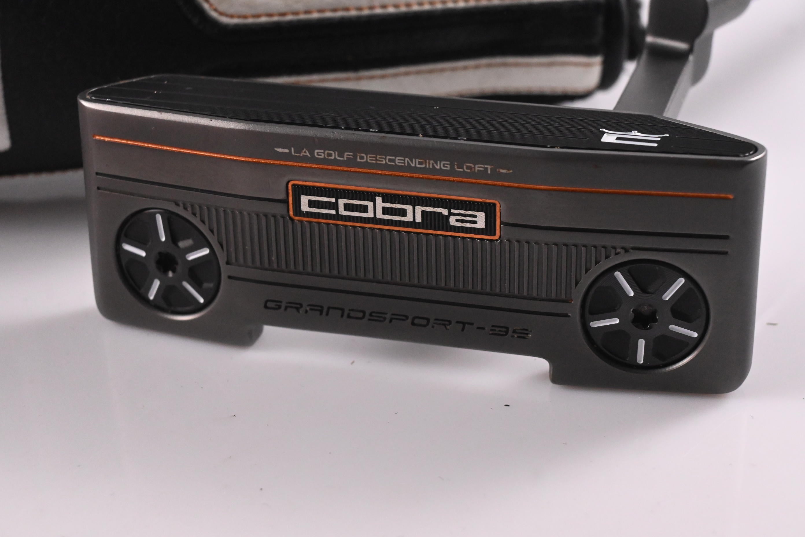 Cobra 2024 3D Printed Grandsport-35 Putter / 34 Inch