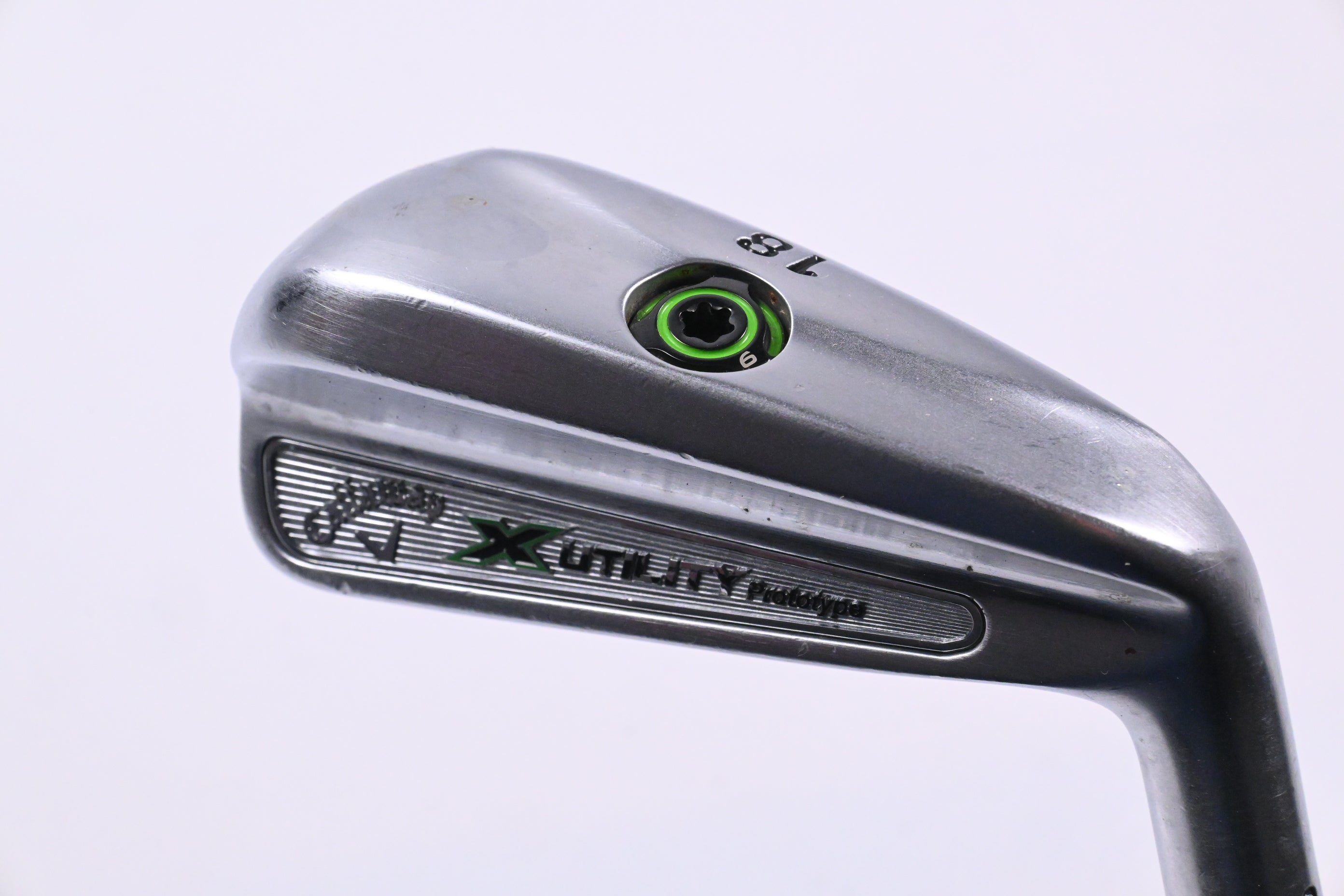 Callaway X Utility Prototype #2 Iron / 18 Degree / Stiff Flex Project X PXi Shaft