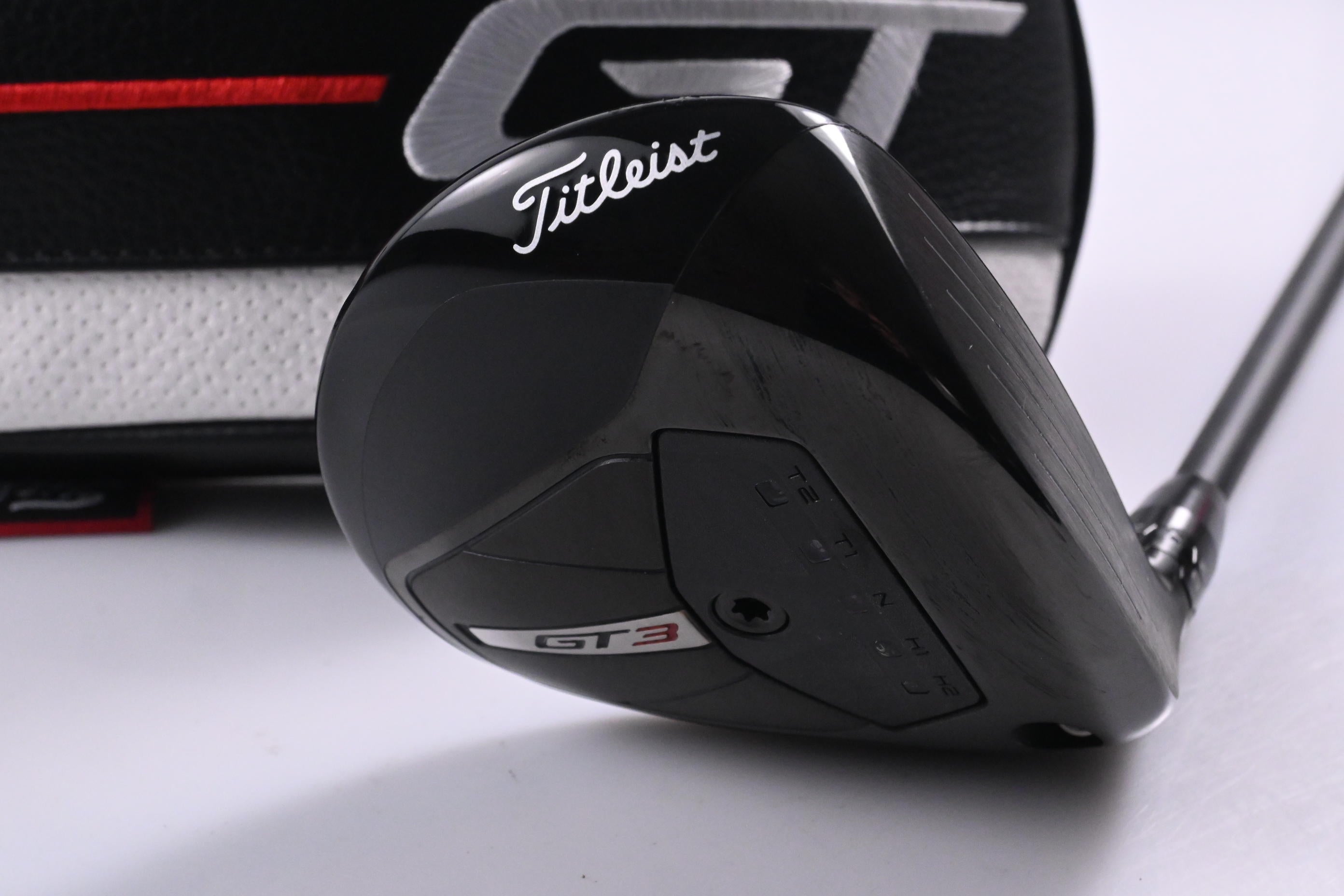 Titleist GT3 #3 Wood / 15 Degree / Stiff Flex Tensei 1K Blue 65 Shaft
