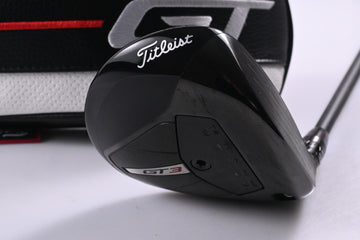 Titleist GT3 #3 Wood / 15 Degree / Stiff Flex Tensei 1K Blue 65 Shaft
