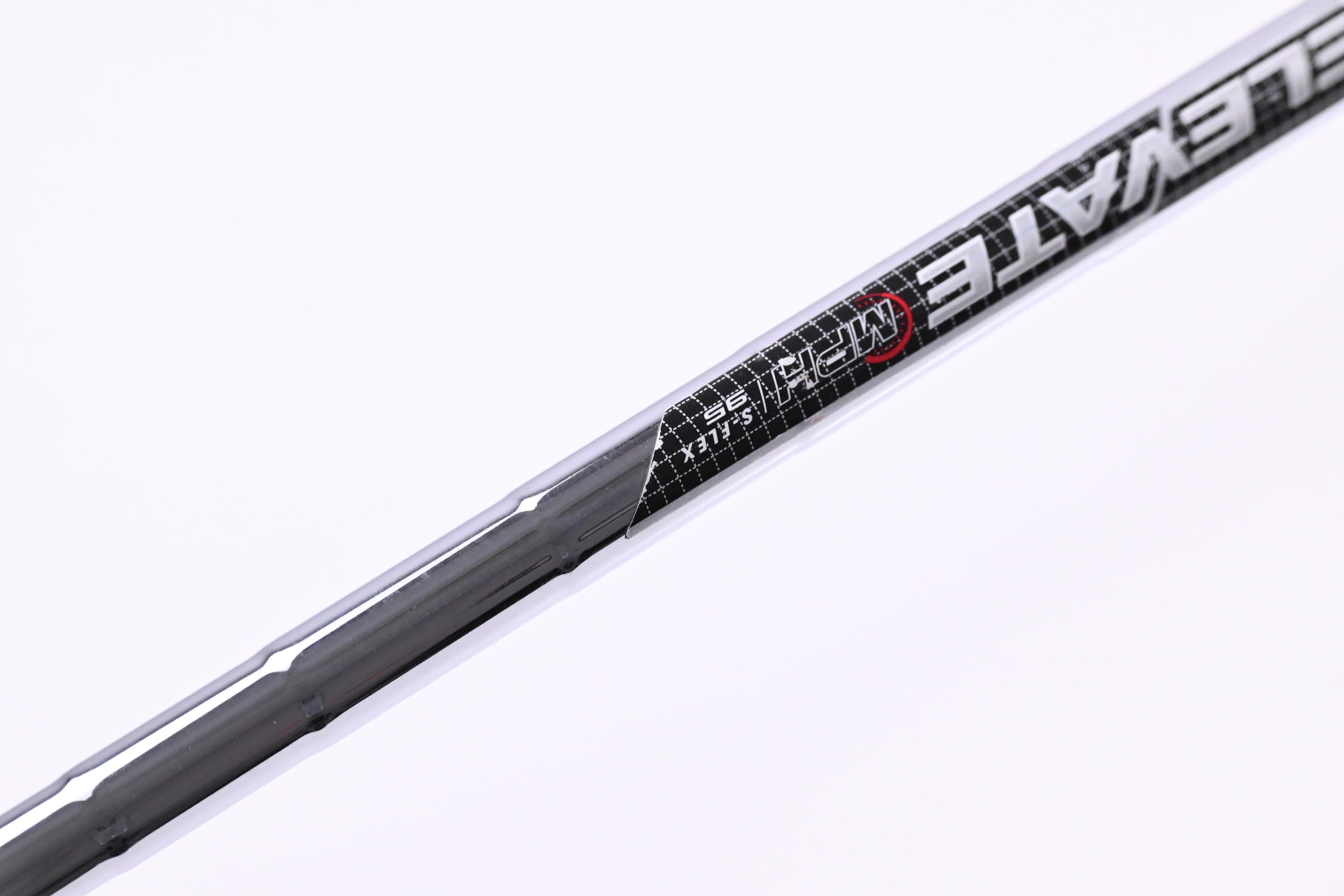 Taylormade P790 2023 #4 Iron / 21 Degree / Stiff Flex Elevate MPH 95 Shaft