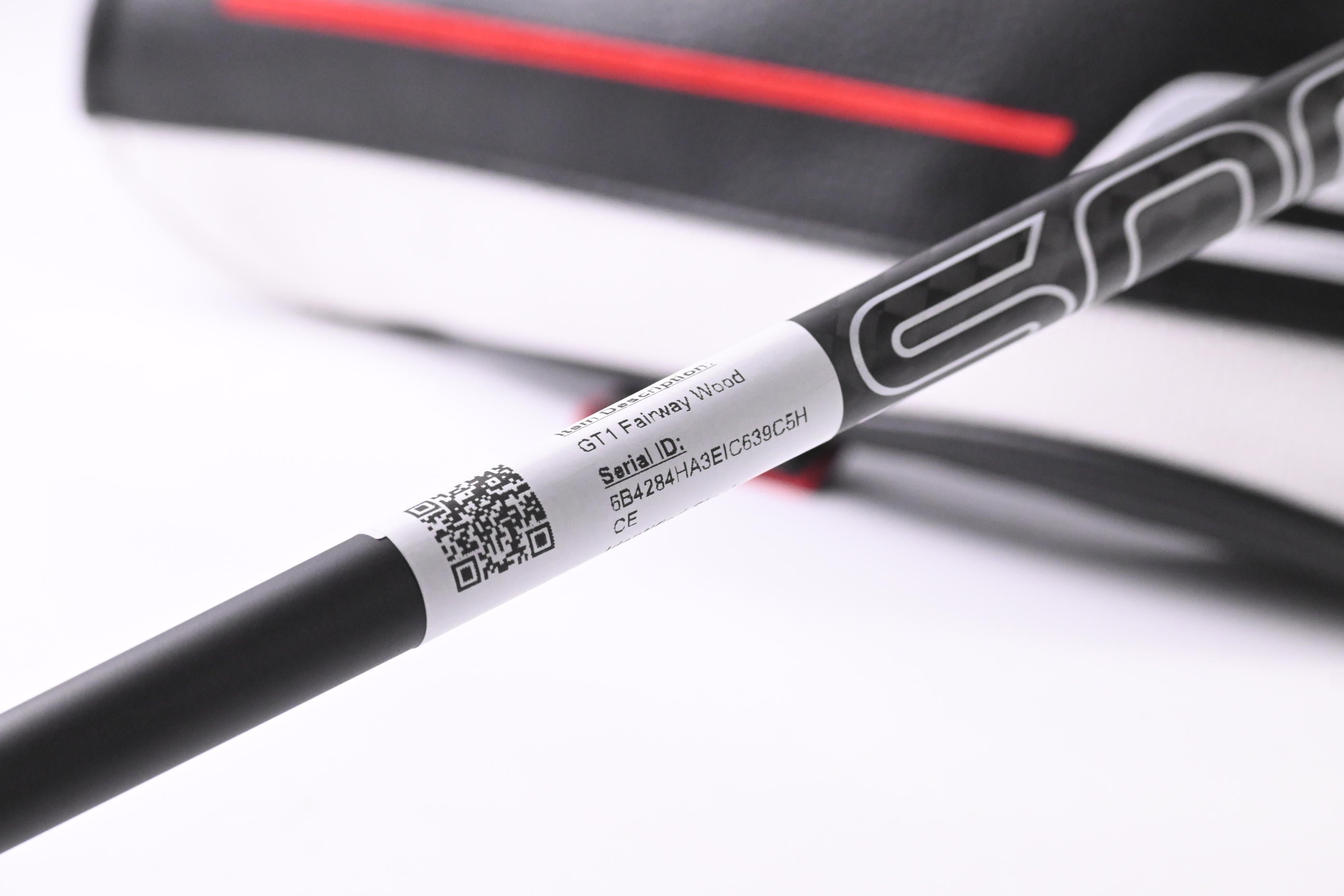 Titleist GT1 3Tour Wood / 14.5 Degree / Stiff Flex Hzrdus Gen5 Black 70 Shaft