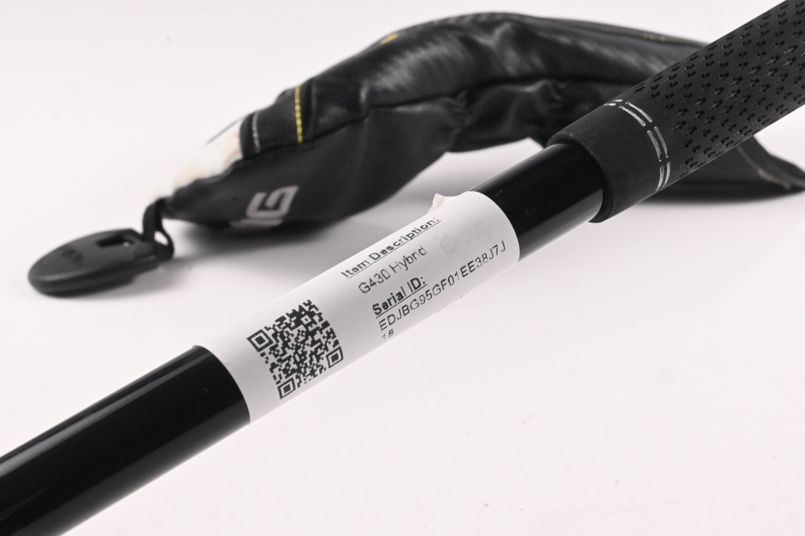 Ping G430 #3 Hybrid / 19 Degree / Regular Flex Ping Alta CB Black 70 Shaft