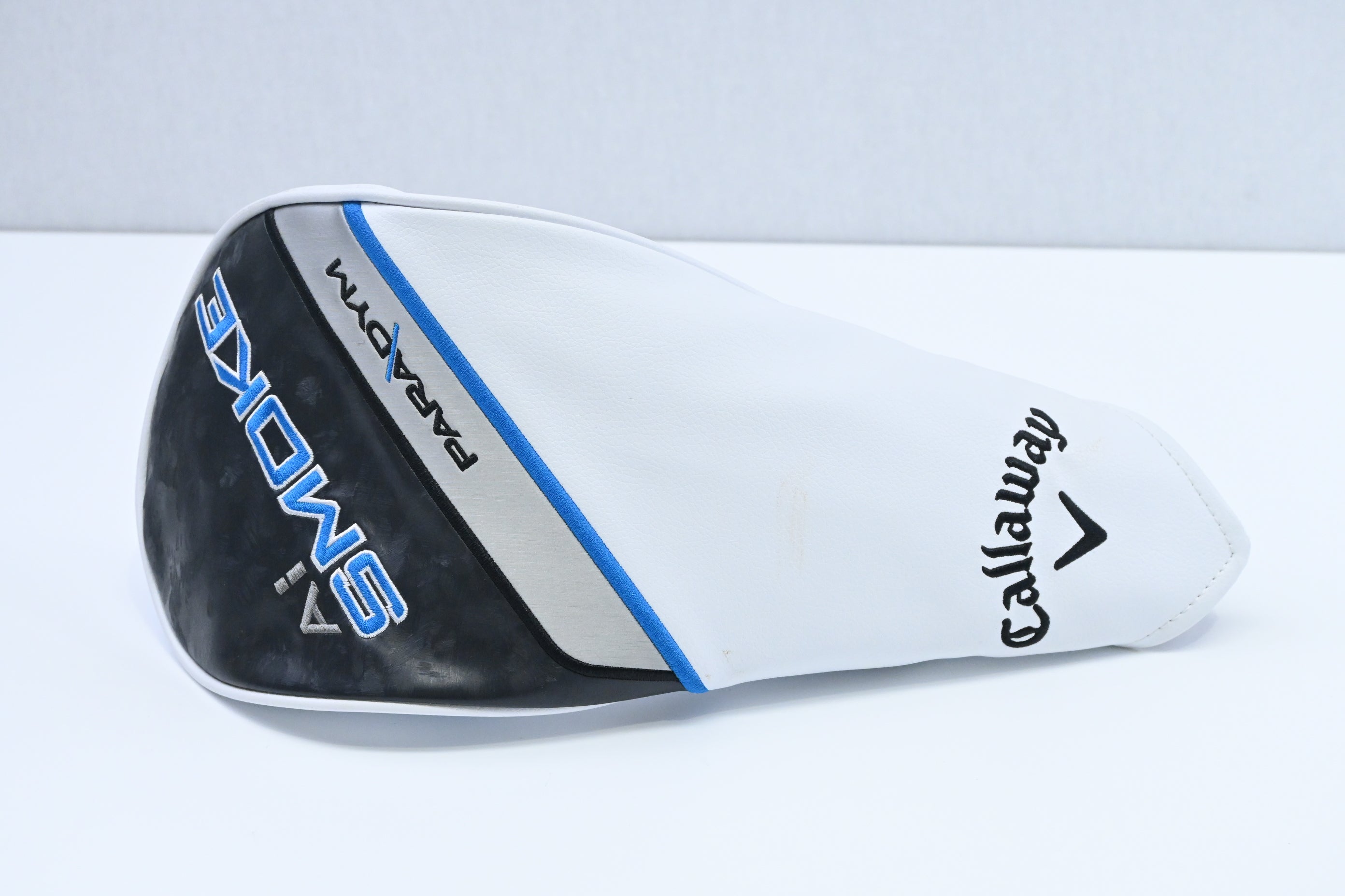 Callaway Paradym Ai Smoke Max Driver / 10.5 Degree / Stiff Flex Tensei 1K Black