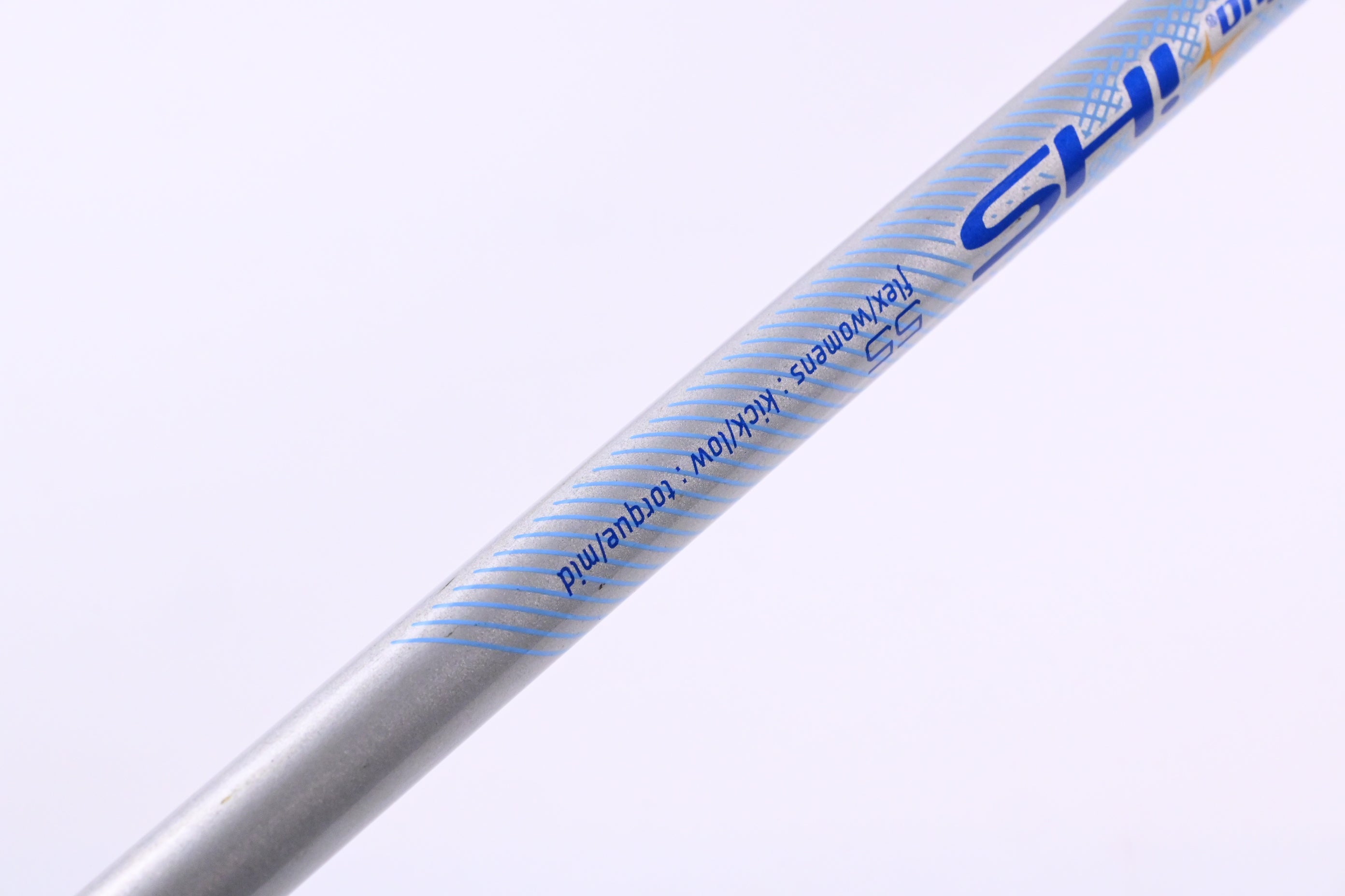 Ladies Cobra S3 Max #5 Hybrid / 26 Degree / Ladies Flex UST Mamiya iHS 55 Shaft