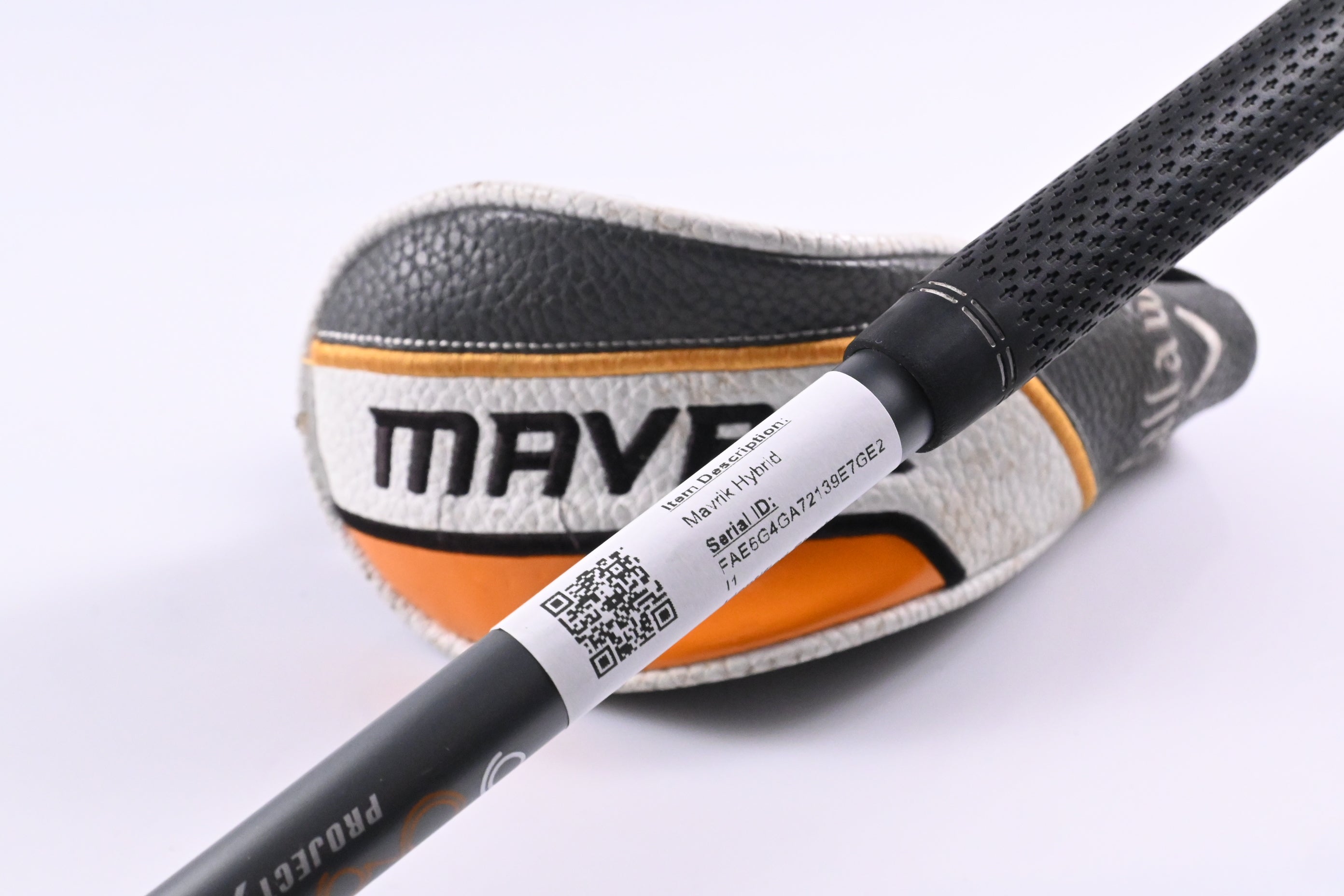 Callaway Mavrik #5 Hybrid / 23 Degree / Regular Flex Catalyst 65 Shaft
