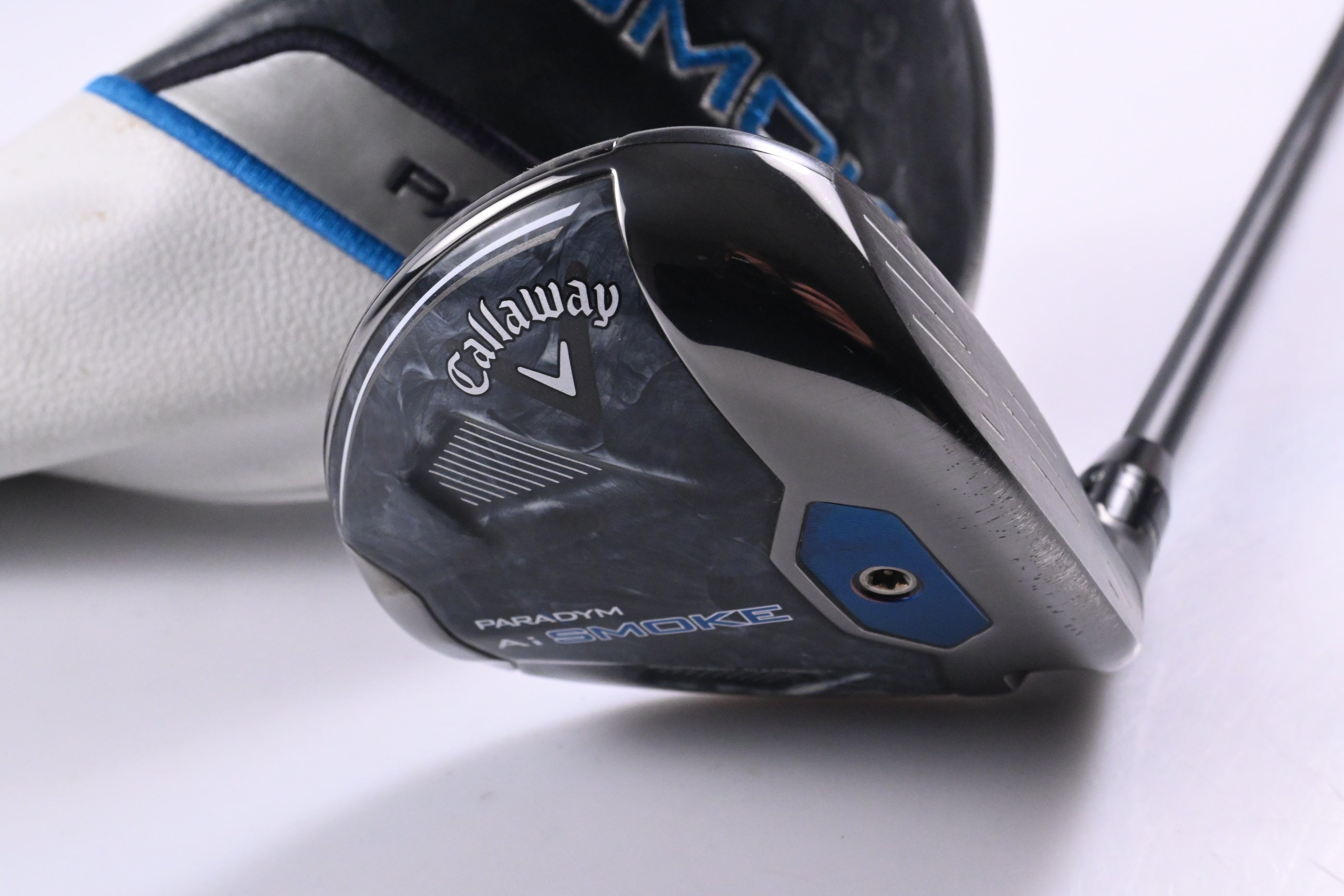 Callaway Paradym Ai Smoke Max #3HL Wood / 16.5 Degree / Regular Flex Tensei AV
