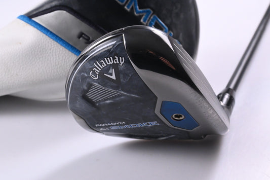 Callaway Paradym Ai Smoke Max #3HL Wood / 16.5 Degree / Regular Flex Tensei AV