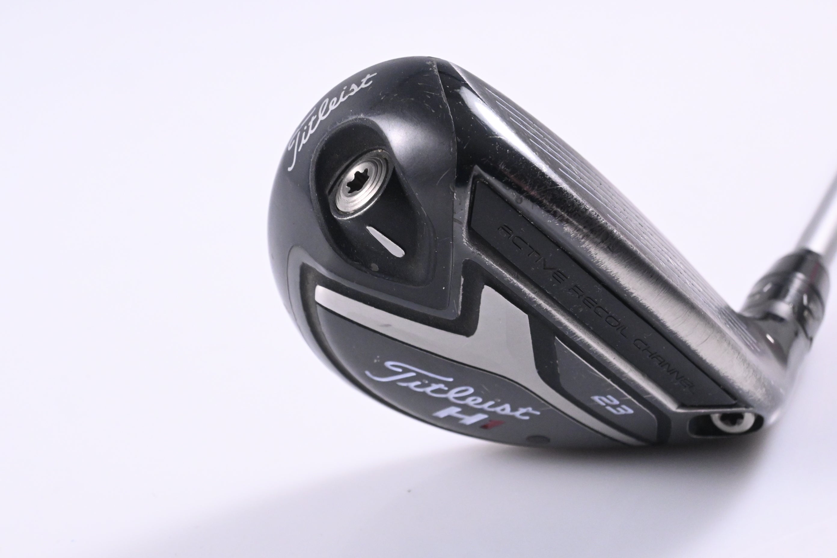 Ladies Titleist 818 H1 #4 Hybrid / 23 Degree / Ladies Flex MMT Speedmesh 40