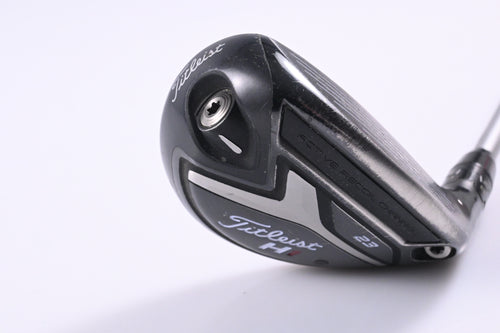 Ladies Titleist 818 H1 #4 Hybrid / 23 Degree / Ladies Flex MMT Speedmesh 40