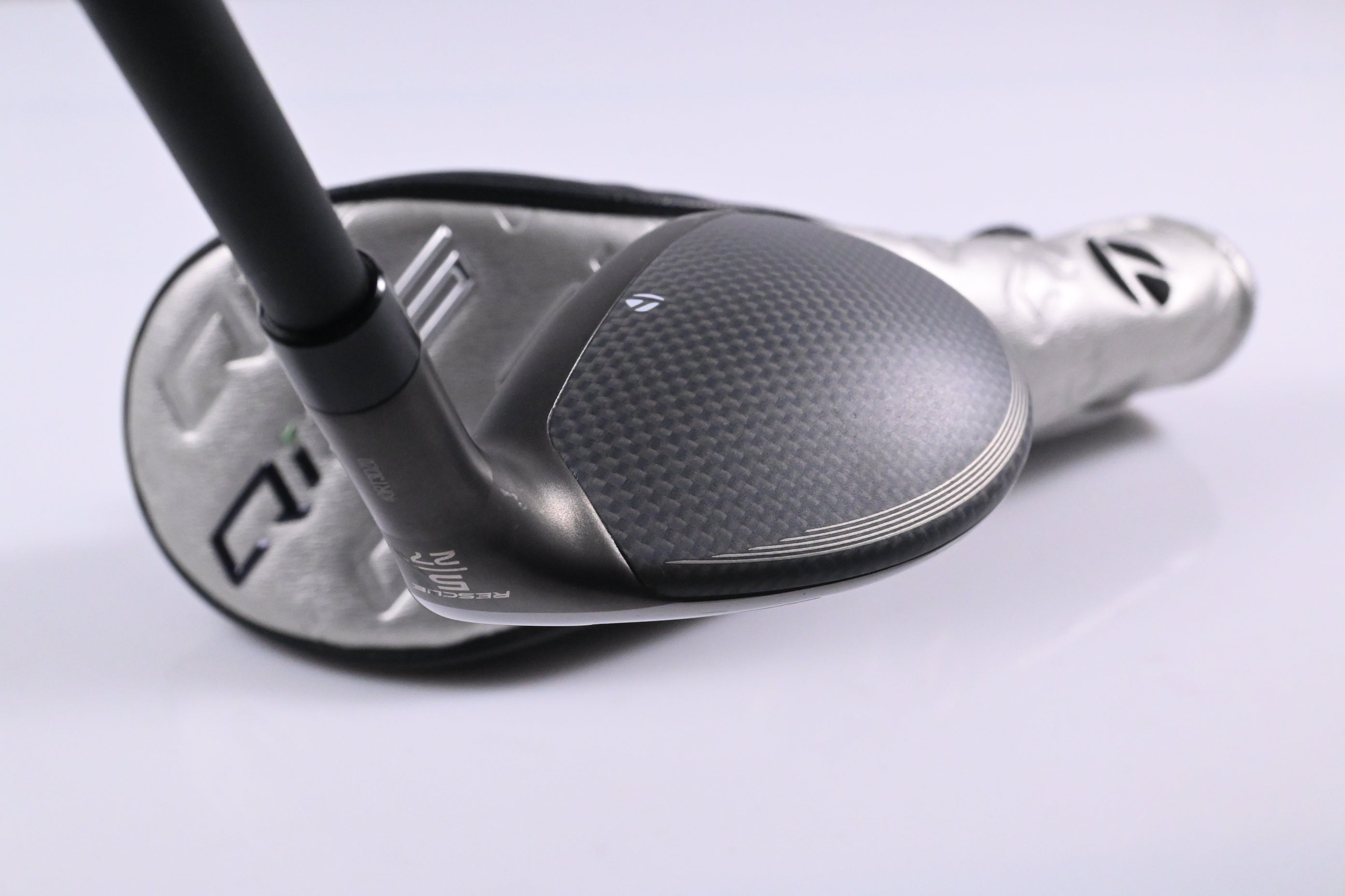 Taylormade Qi35 Max Lite #5 Hybrid / 27 Degree / Senior Flex Vanquish 5 Shaft