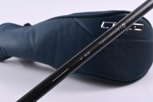 Taylormade Qi4D Max #7 Wood / 21 Degree / Senior Flex REAX 55 Shaft