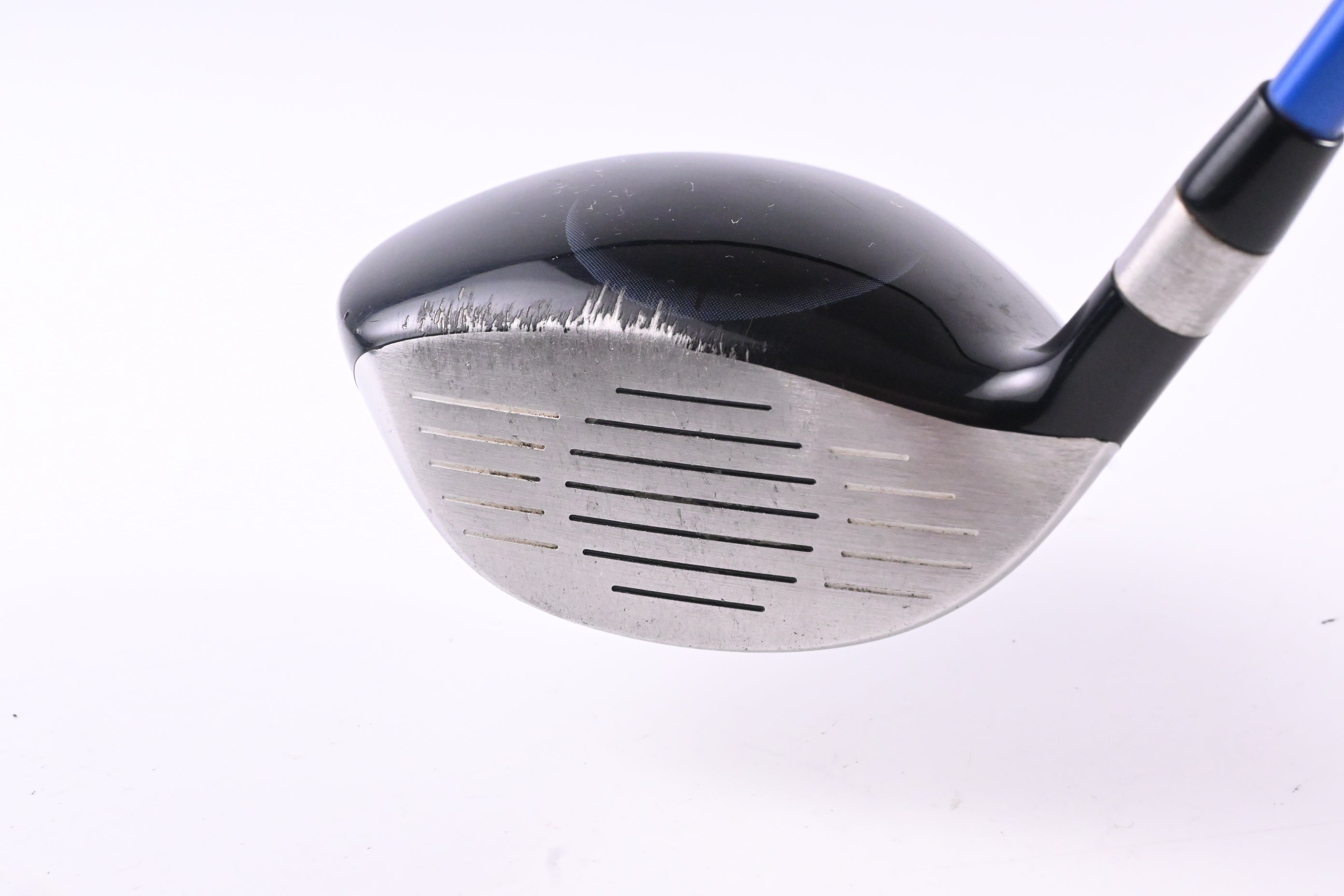 Ping G5 #3 Wood / 15 Degree / Regular Flex Grafalloy ProLaunch Blue 75 Shaft