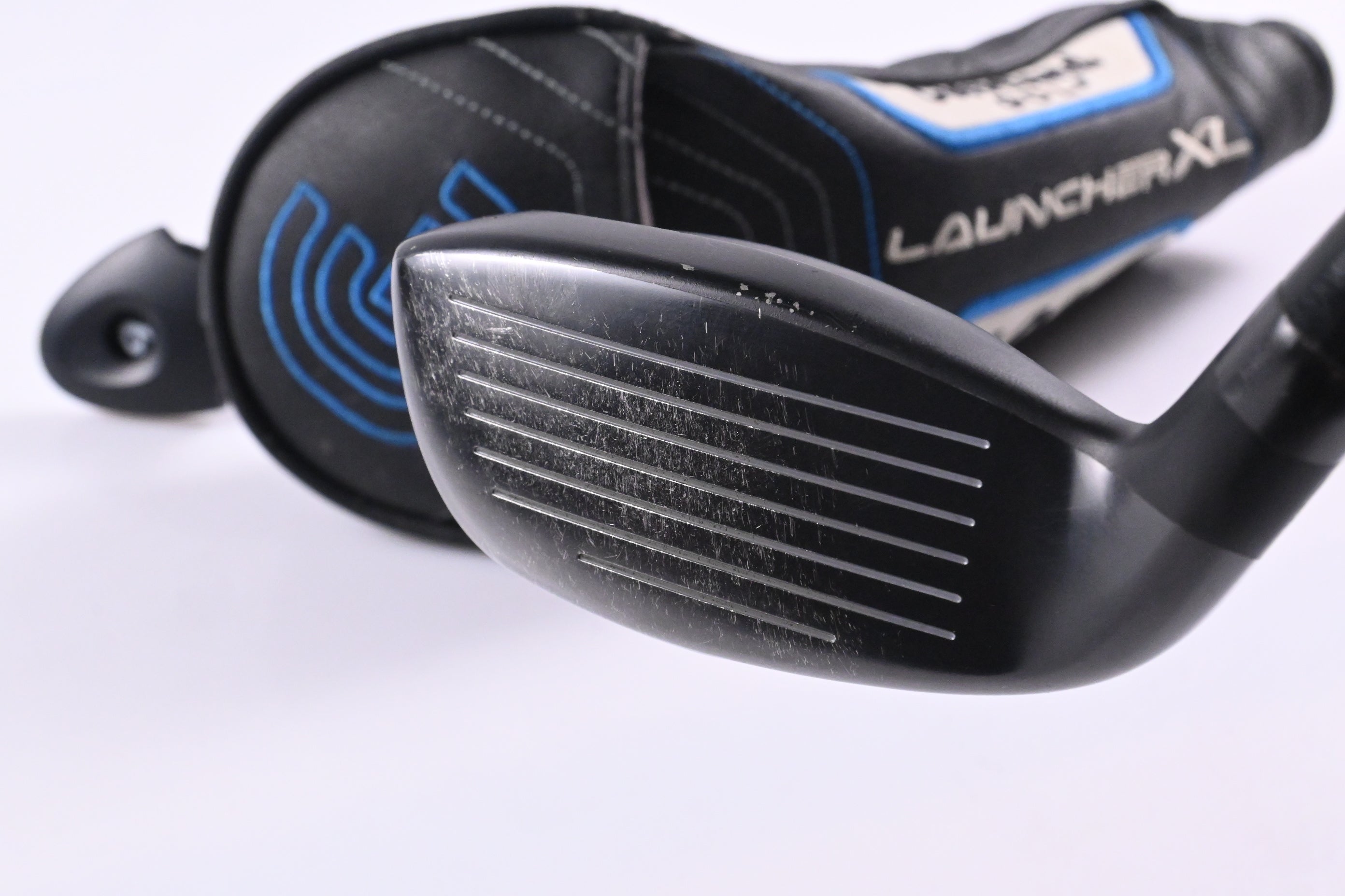 Cleveland Launcher Halo #2 Hybrid / 16 Degree / Regular Flex Miyazaki Black 6