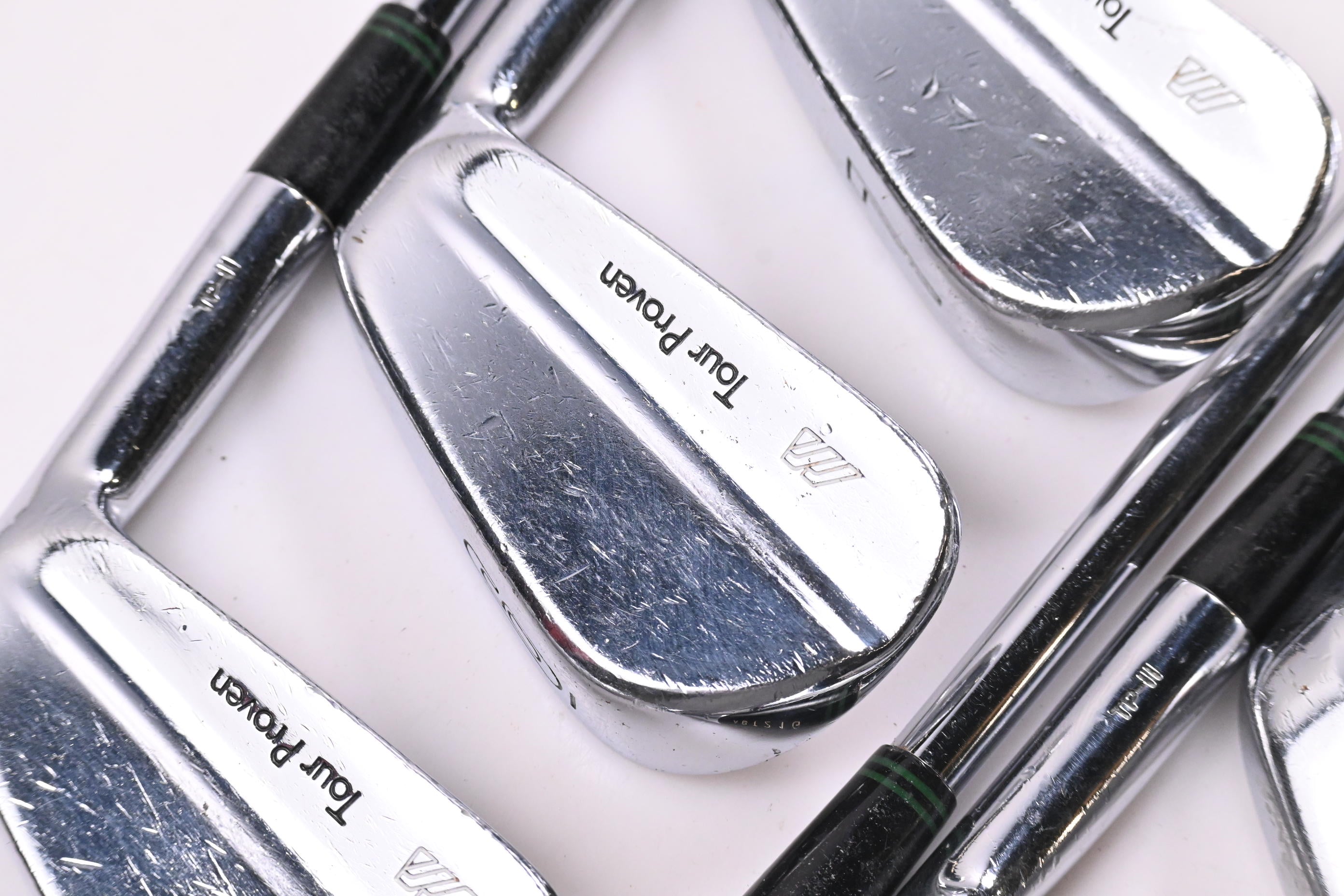 Mizuno TP-11 Irons / 5-PW+SW / Stiff Flex Steel Shafts