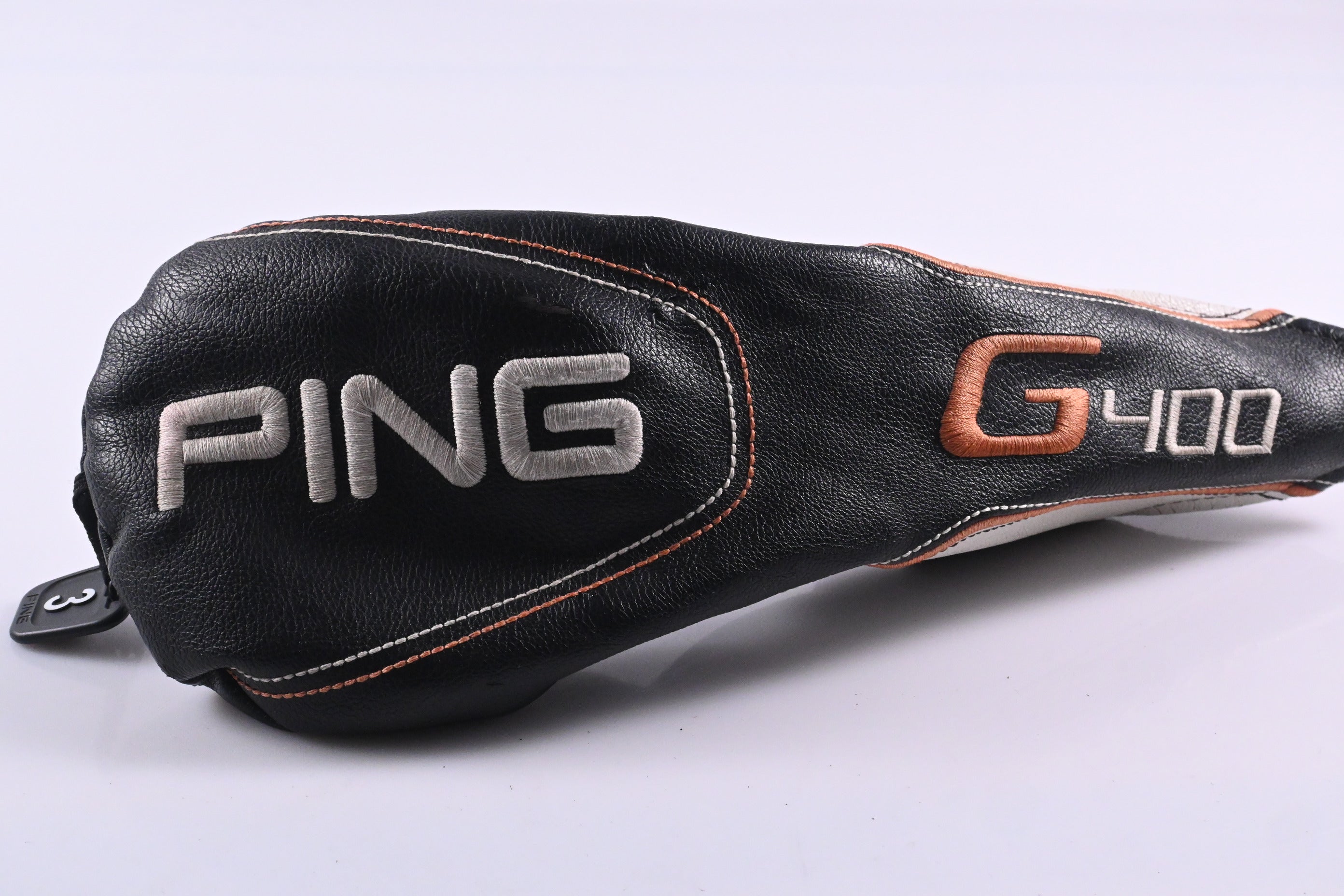 Ping G400 #3 Wood / 14.5 Degree / Regular Flex Ping Alta CB 65 Shaft