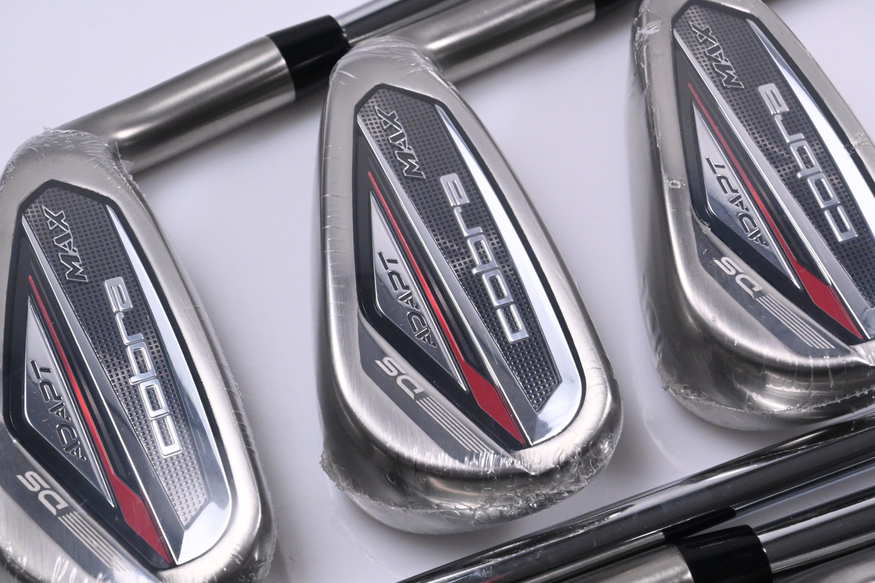 Cobra DS-Adapt Max Irons / 4-PW / Regular Flex KBS Tour Lite Shats