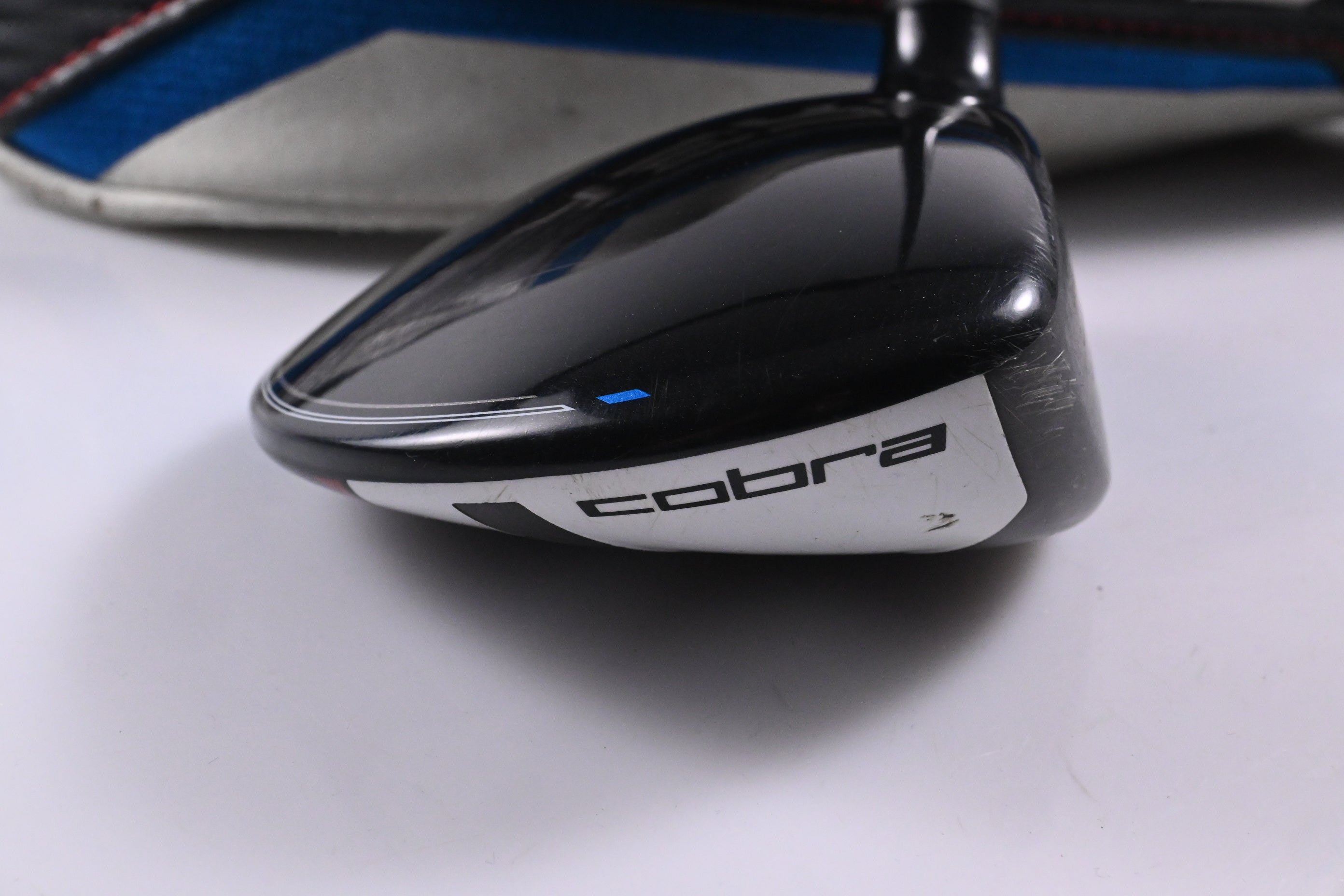 Cobra Aerojet #3 Wood / 15 Degree / Stiff Flex Kai'li White 70 Shaft