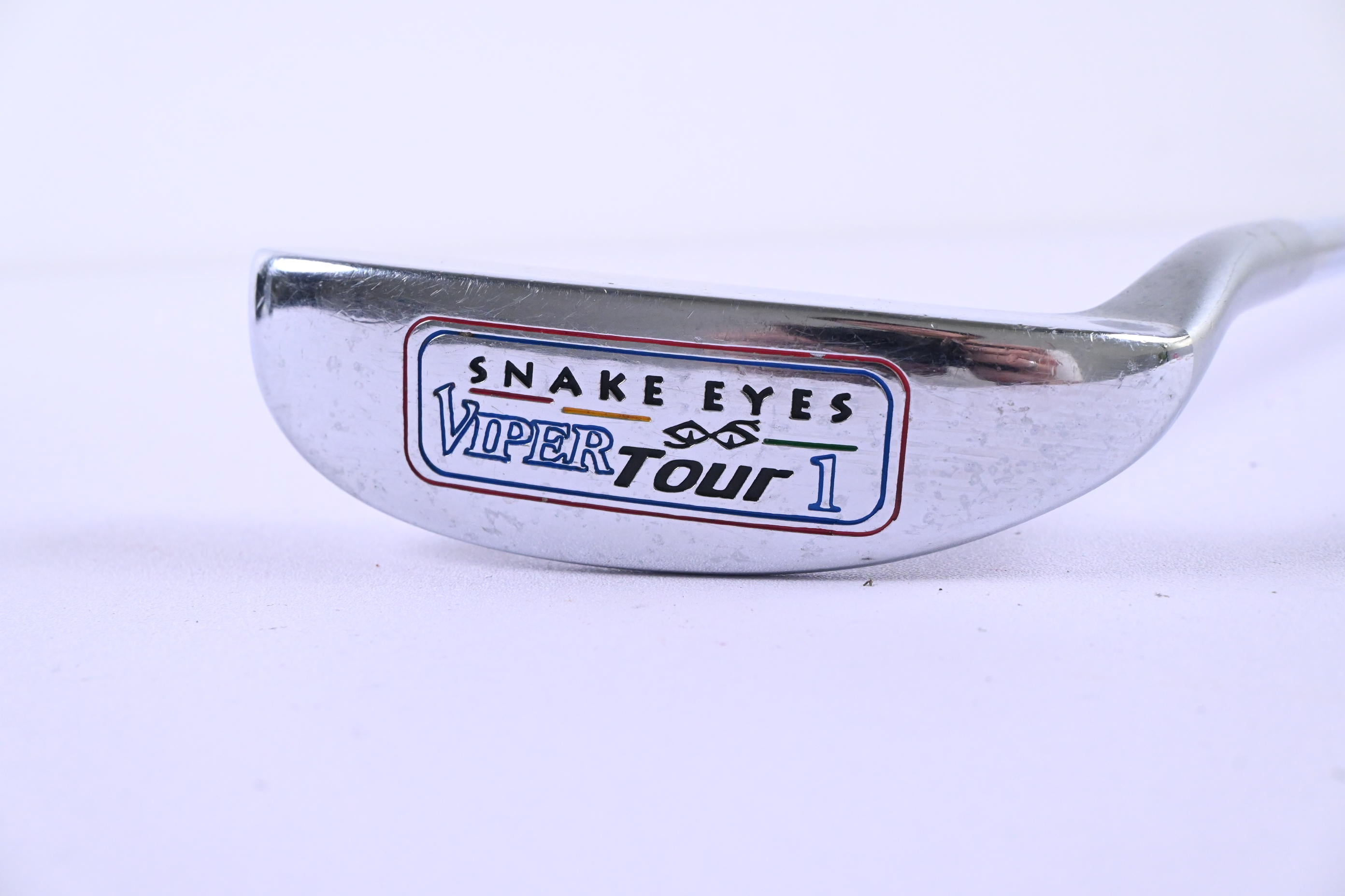 Snake Eyes Viper Tour 1 Putter / 35 Inch