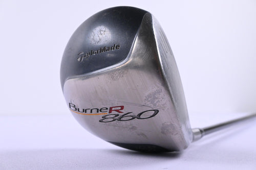 TaylorMade Burner 860 Driver / 10.5 Degree / Regular Flex Burner Lite 60 Shaft