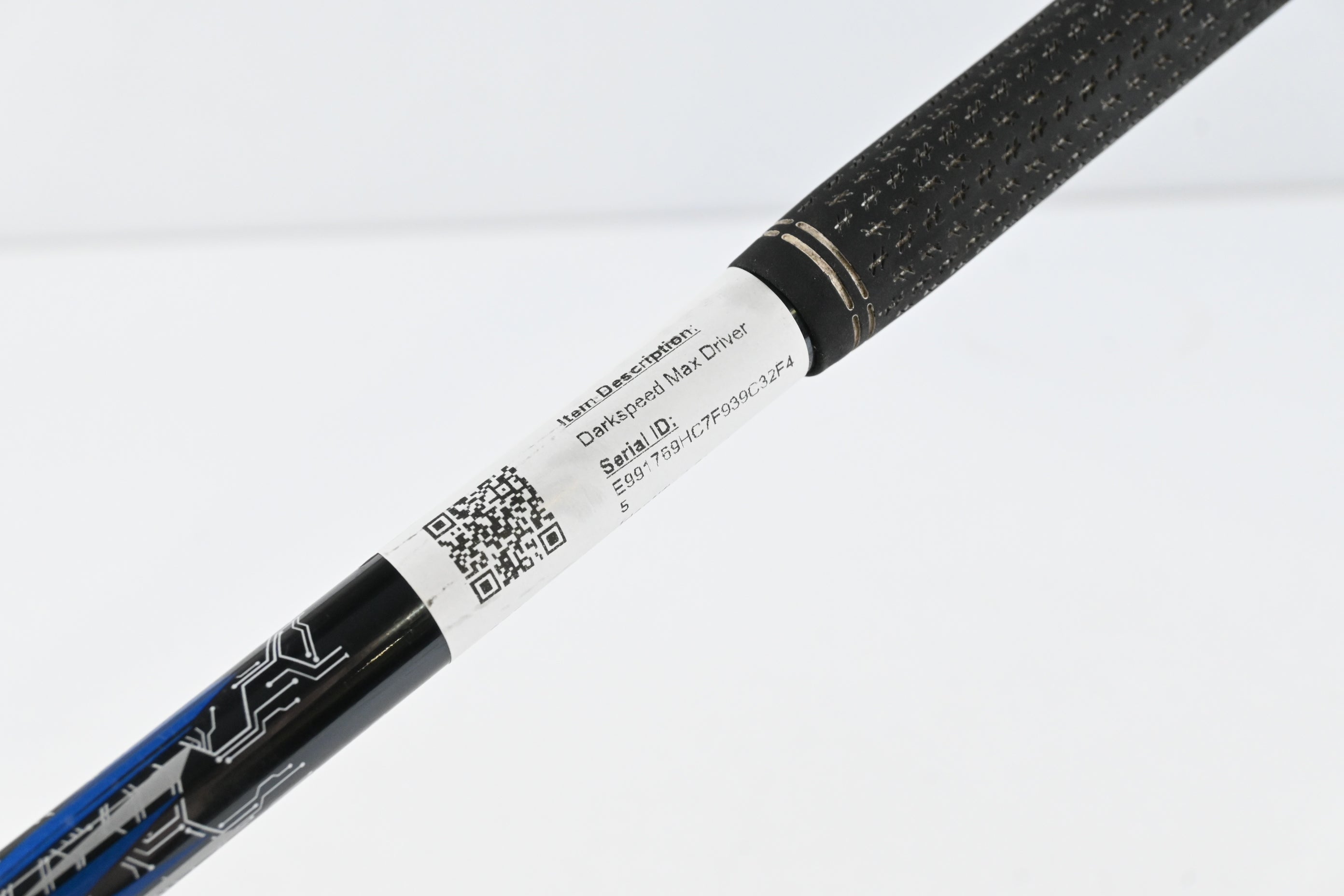 Cobra Darkspeed Max Driver / 12 Degree / Regular Flex UST Mamiya Lin-Q M40X