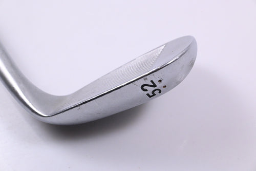 Left Hand Cleveland 588 Precision Forged Gap Wedge / 52 Degree / Wedge Flex Cleveland Shaft