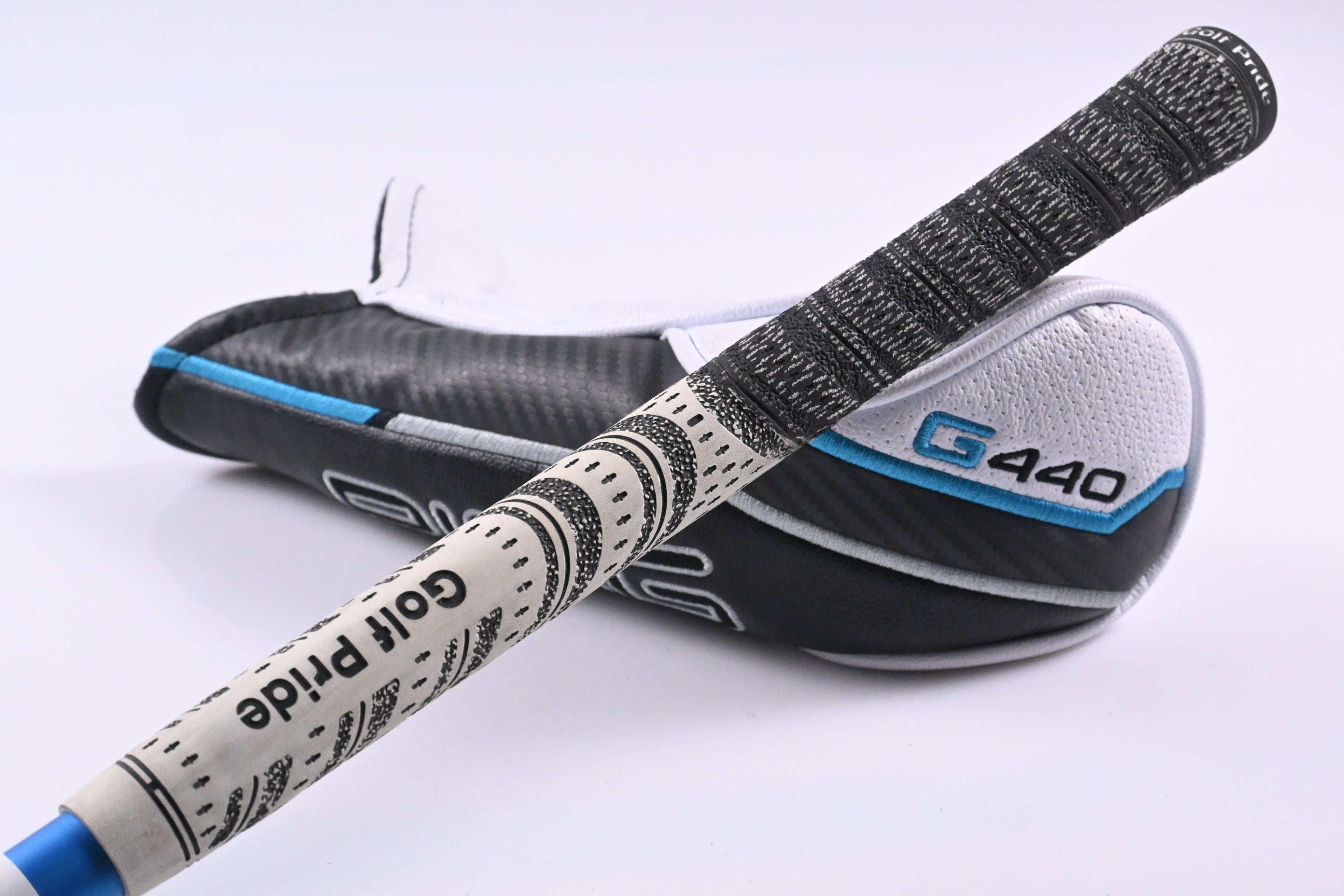 Ping G440 #2 Hybrid / 17 Degree / Stiff Flex Ping Alta CB Blue 70 Shaft