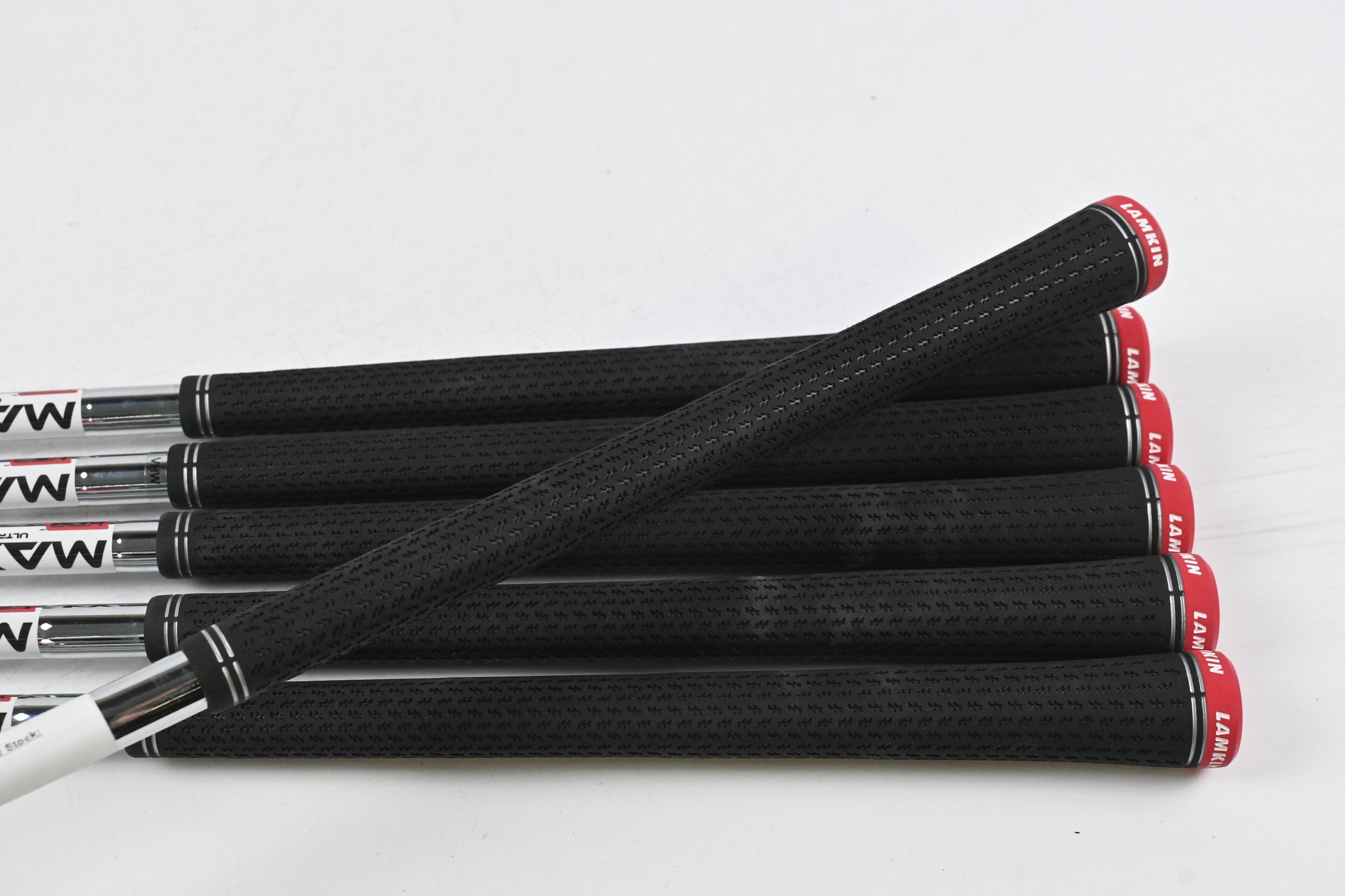 Wilson DYNAPWR Max 2025 Irons / 5-PW / Regular Flex KBS MAX Ultralite Shafts