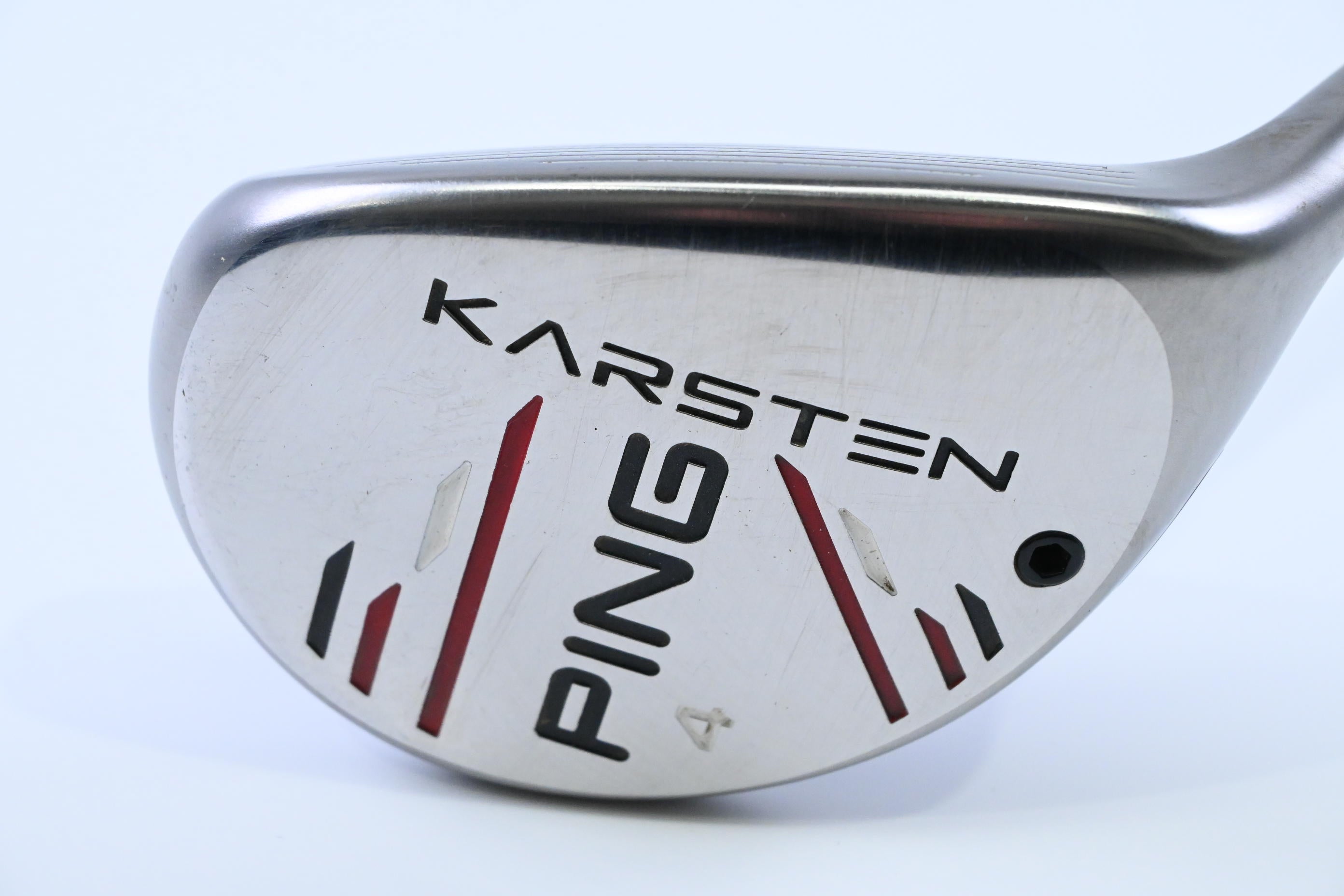 Ladies Ping Karsten Combo 2014 #4 Hybrid / 22 Degree / Ladies Flex Ping ULT 210