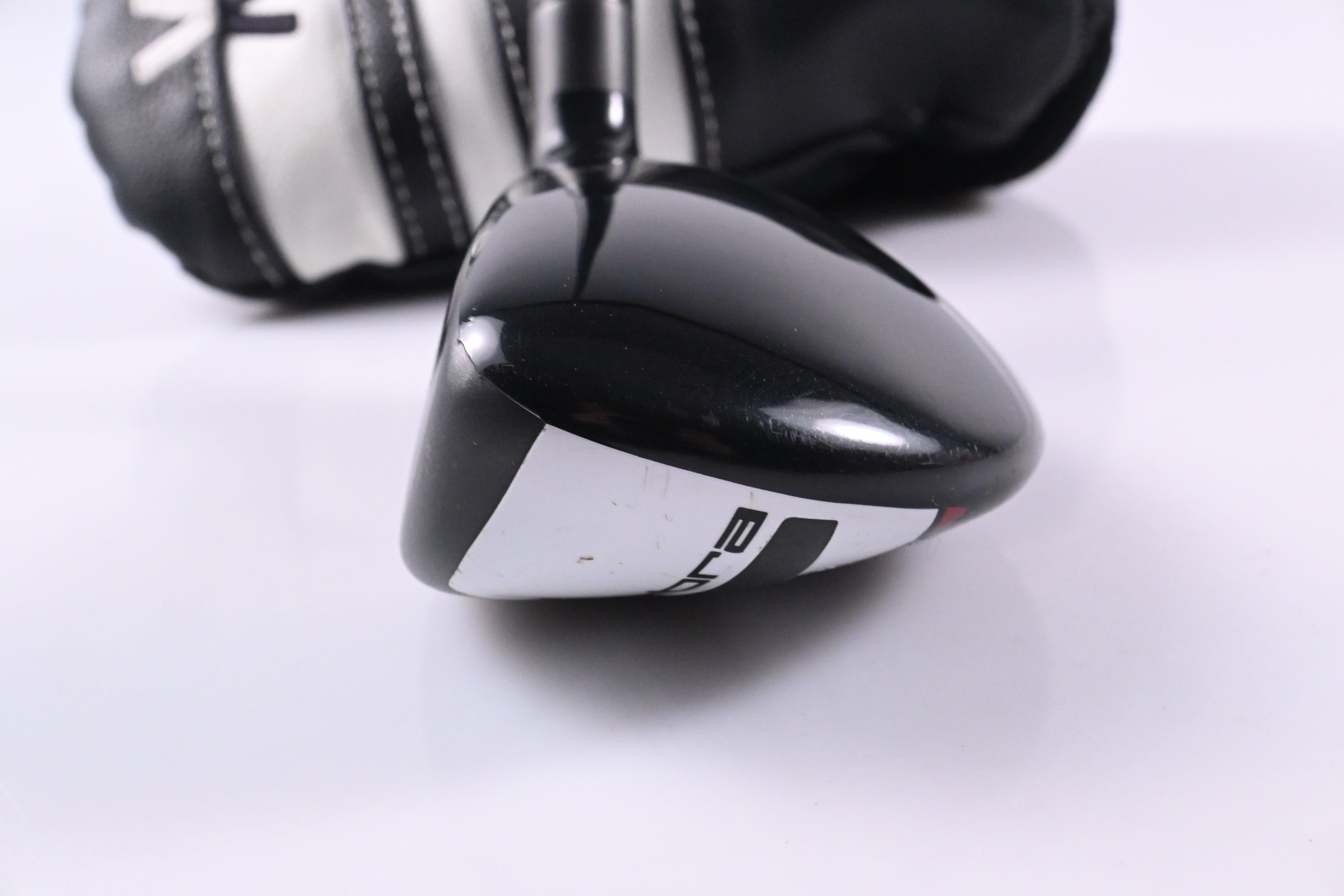 Left Hand Cobra Aerojet #3 Hybrid / 19 Degree / Stiff Flex KBS PGI 85 Shaft