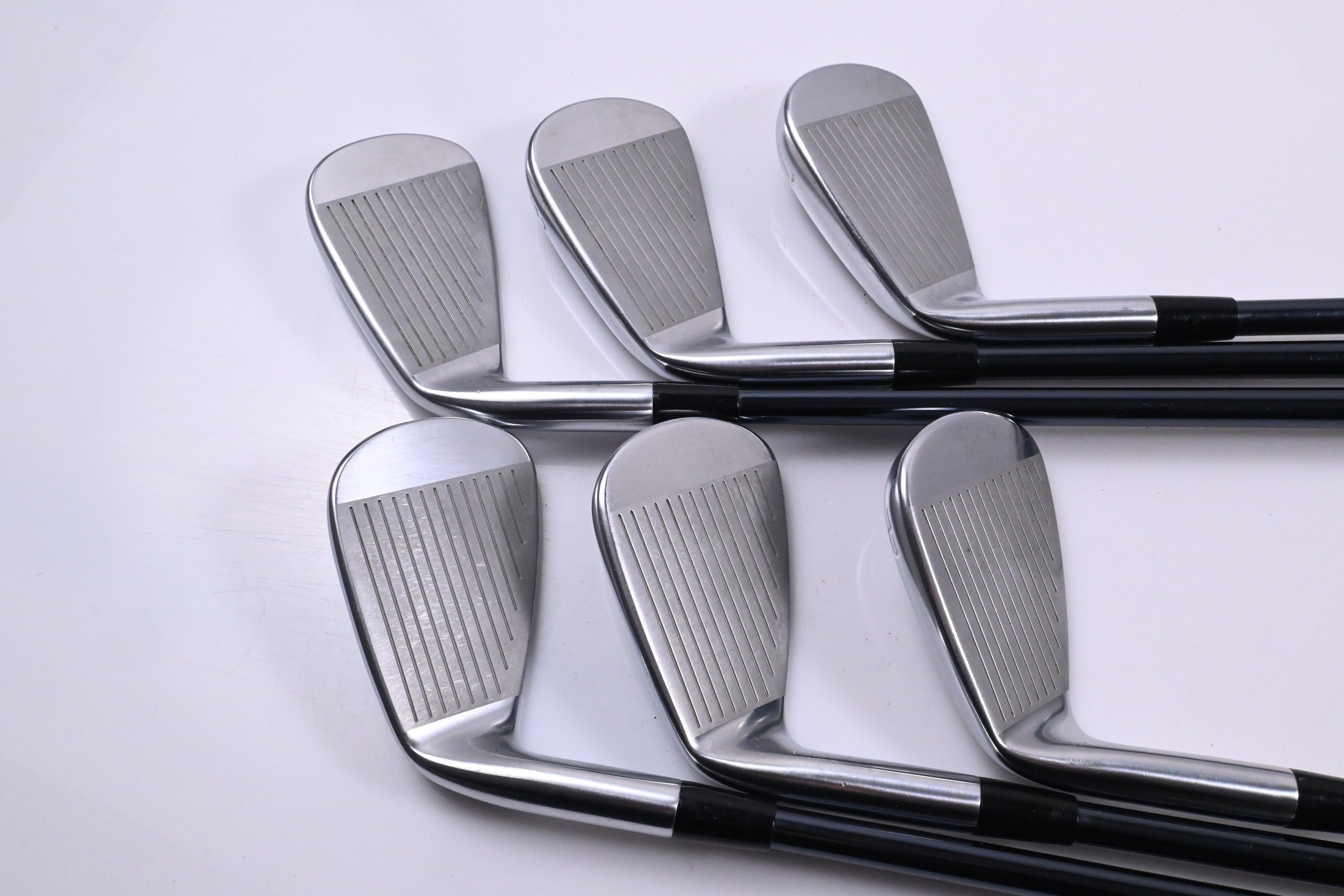 Mizuno Pro 245 Irons / 5-PW / Regular Flex UST Recoil Dart 90 Shafts