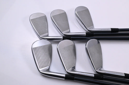 Mizuno Pro 245 Irons / 5-PW / Regular Flex UST Recoil Dart 90 Shafts