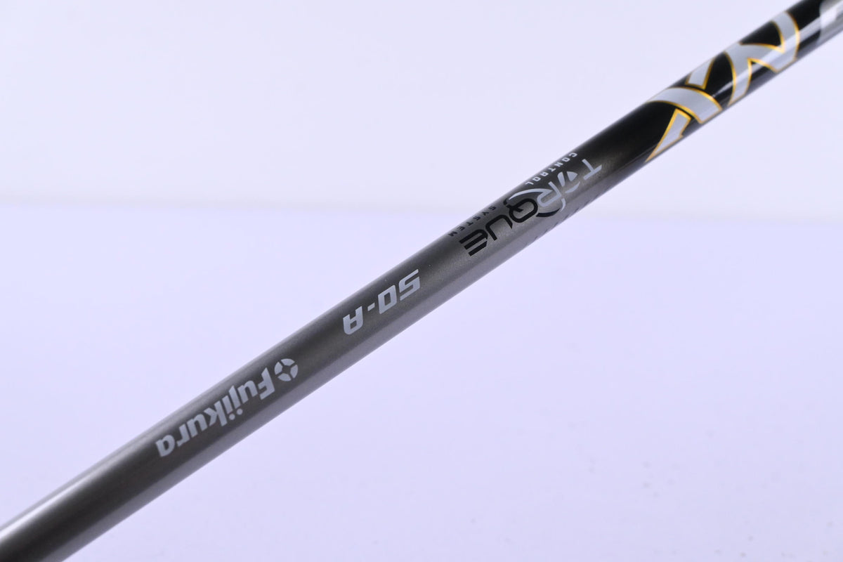 Taylormade Qi10 Max Driver / 12 Degree / Senior Flex Speeder NX TCS 50 Shaft