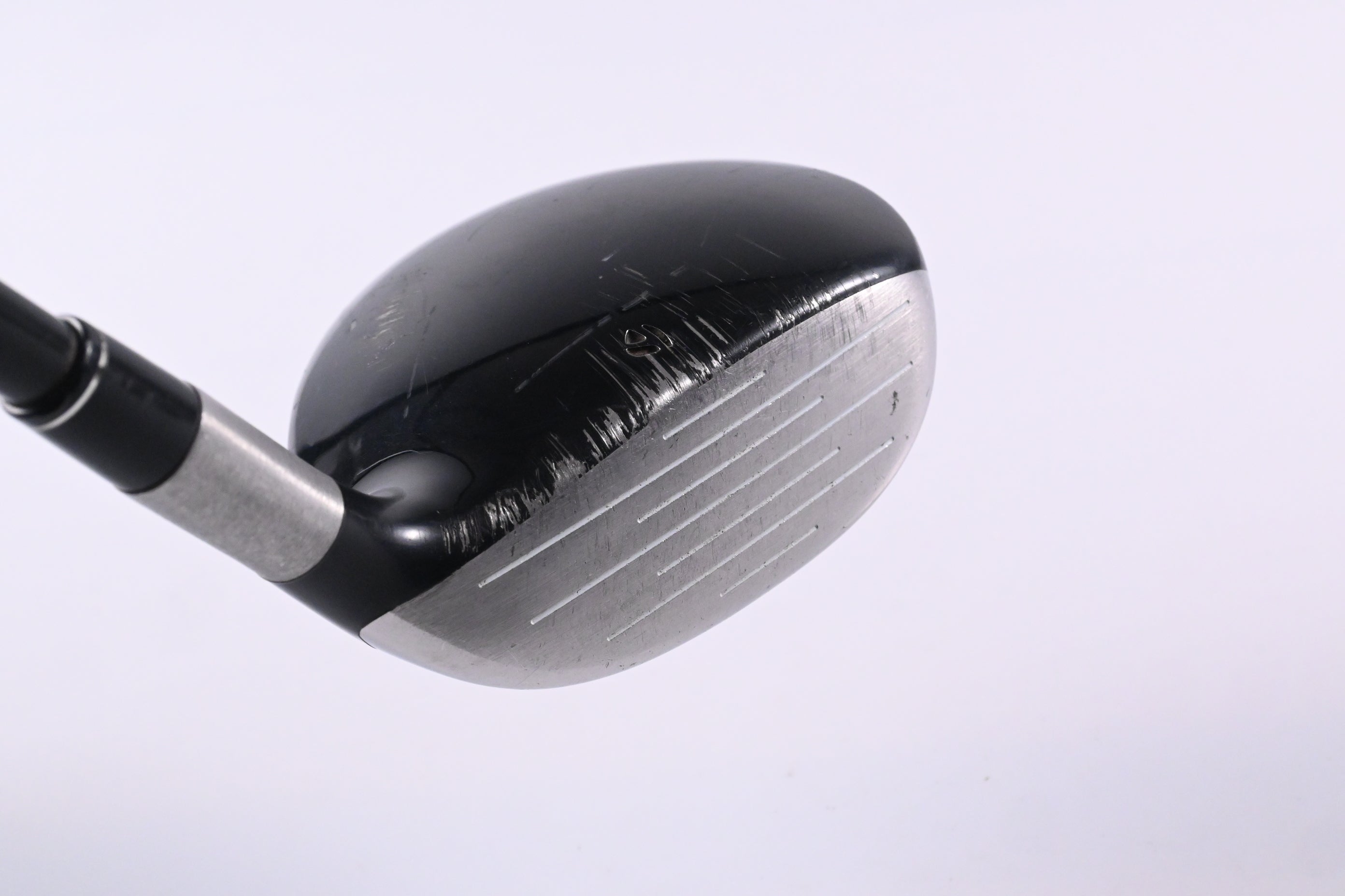 Left Hand Taylormade R7 Draw #3 Wood / 15 Degree / Regular Flex Reax 55 Shaft