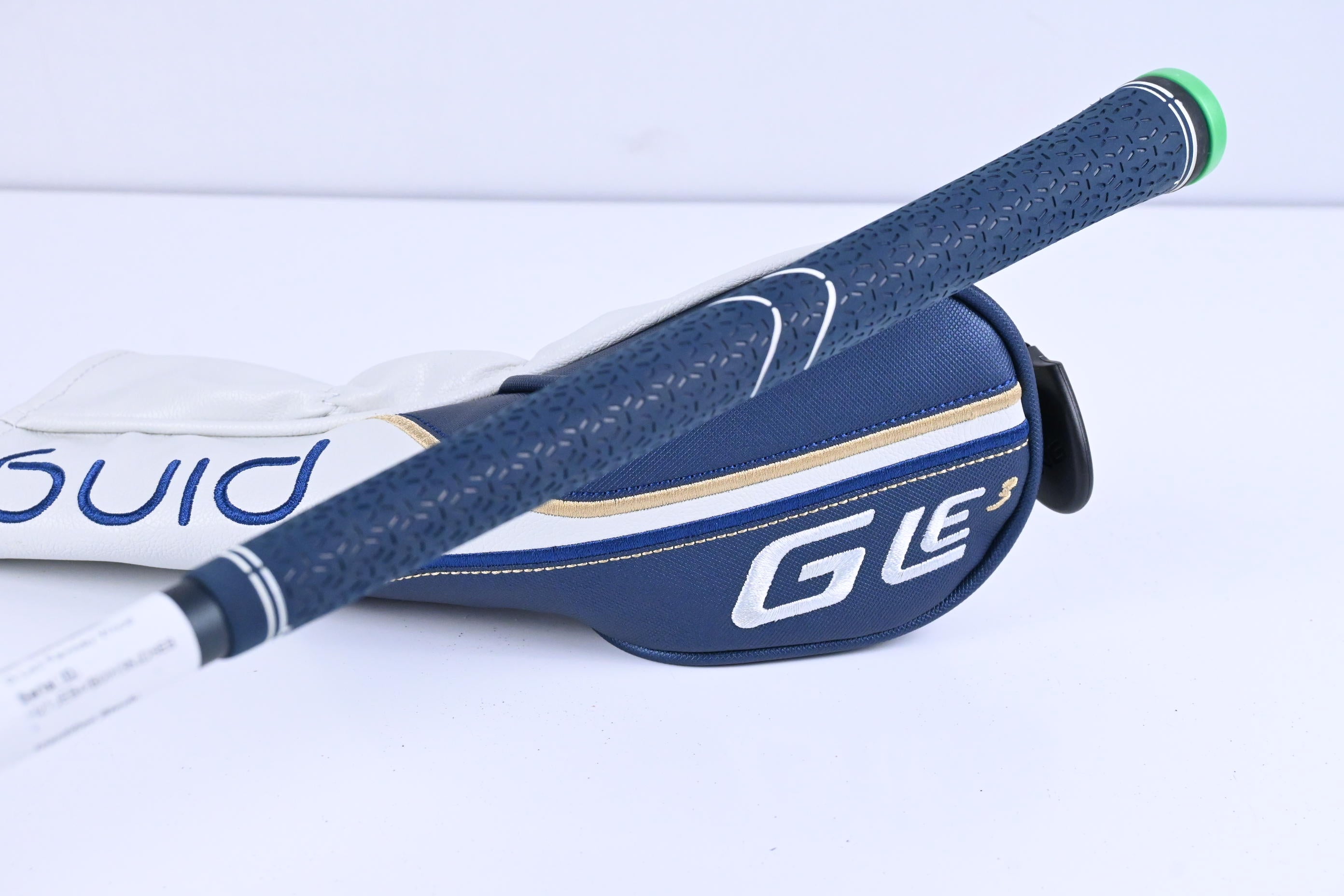 Ladies Ping G Le3 #5 Wood / 21 Degree / Ladies Flex Ping ULT 250 Shaft