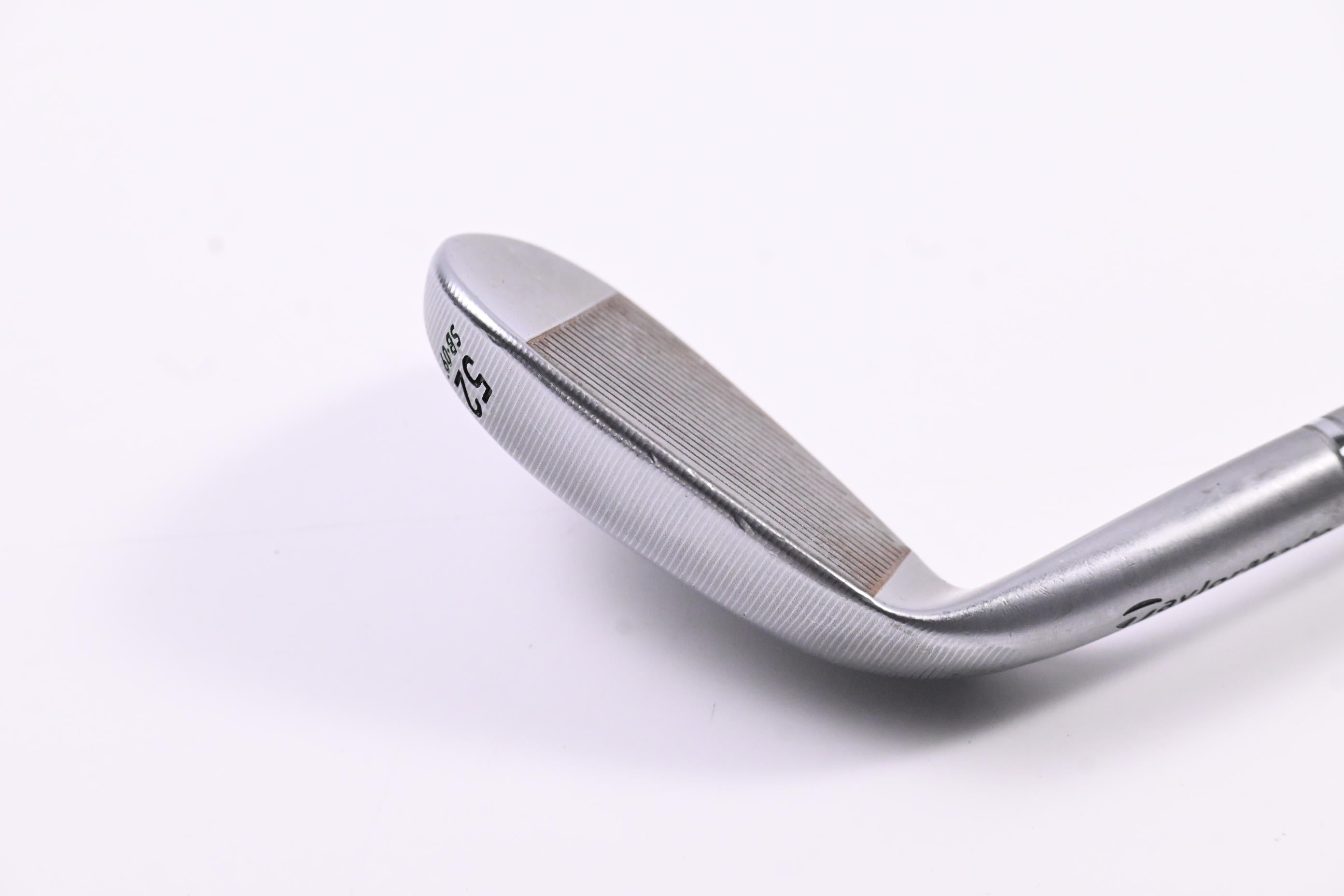 Taylormade Milled Grind 4 Gap Wedge / 52 Degree / Wedge Flex Dynamic Gold 115