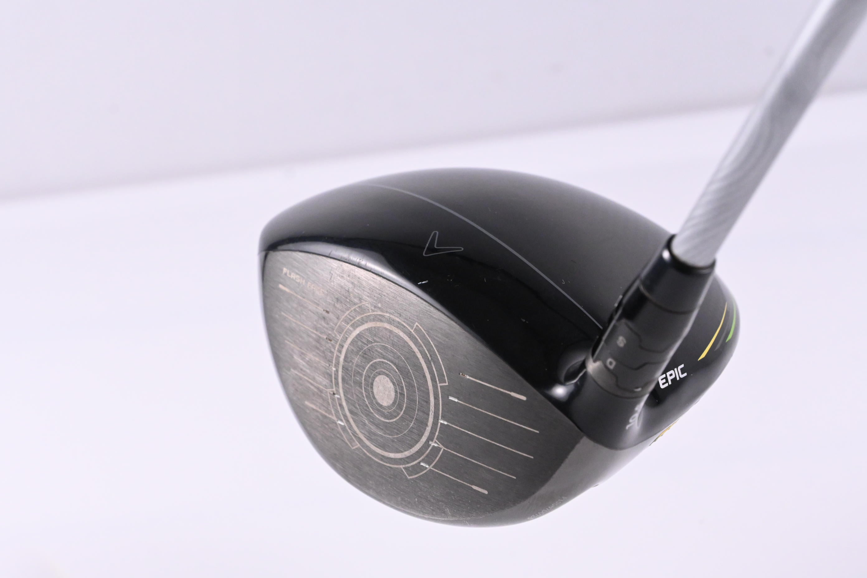 Callaway Epic Flash Driver / 10.5 Degree / Regular Flex Evenflow Silver 55 Shaft
