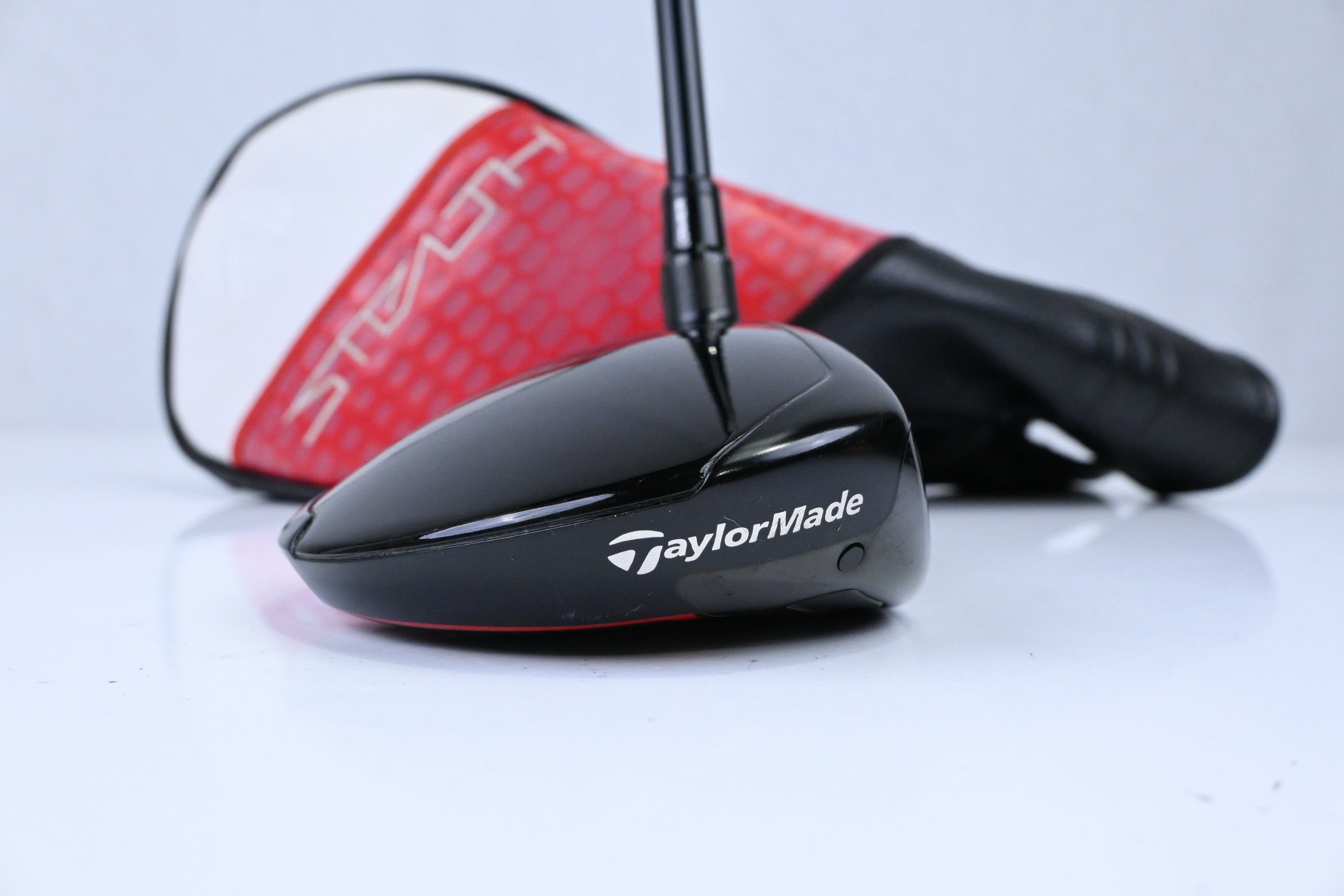 Taylormade Stealth 2 Plus #3 Wood / 15 Degree / Stiff Flex Kai'li Red 75 Shaft