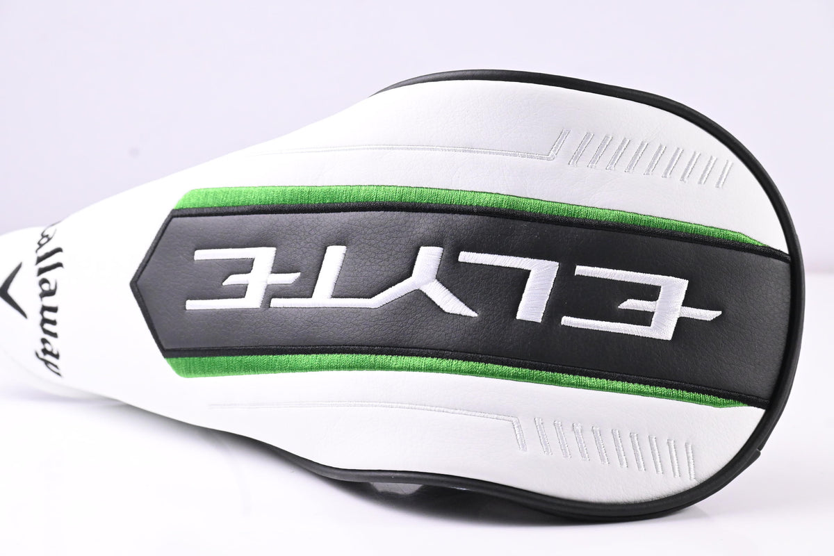 Callaway Elyte Driver / 10.5 Degree / Regular Flex Denali Charcoal 50 Shaft