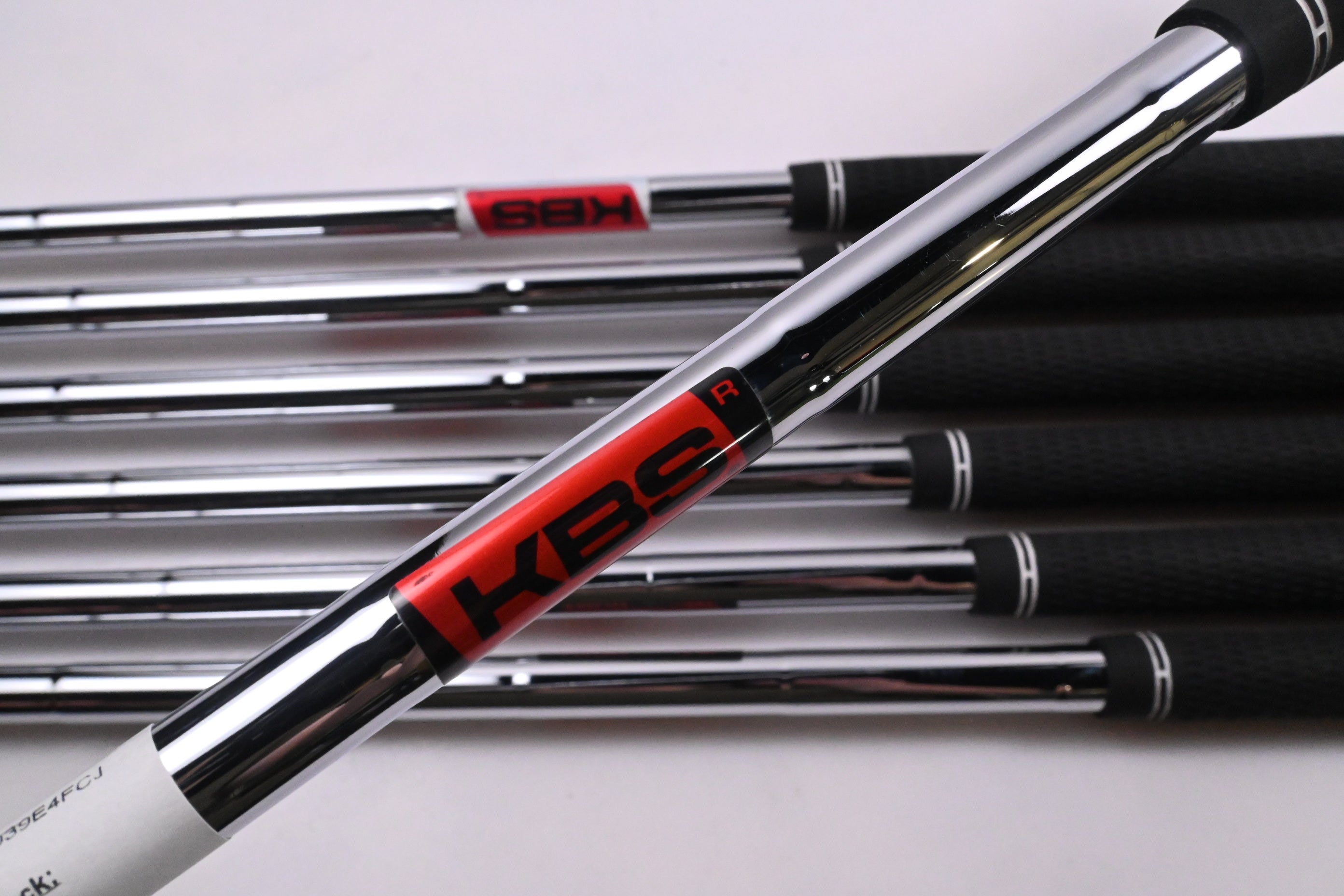 Taylormade RSi2 Irons / 5-PW+GW / Regular Flex KBS Tour Shafts
