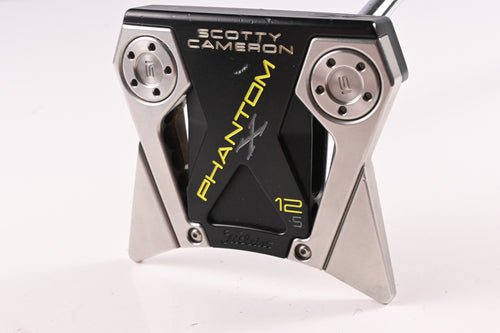 Scotty Cameron Phantom X 12.5 2019 Putter / 34 Inch