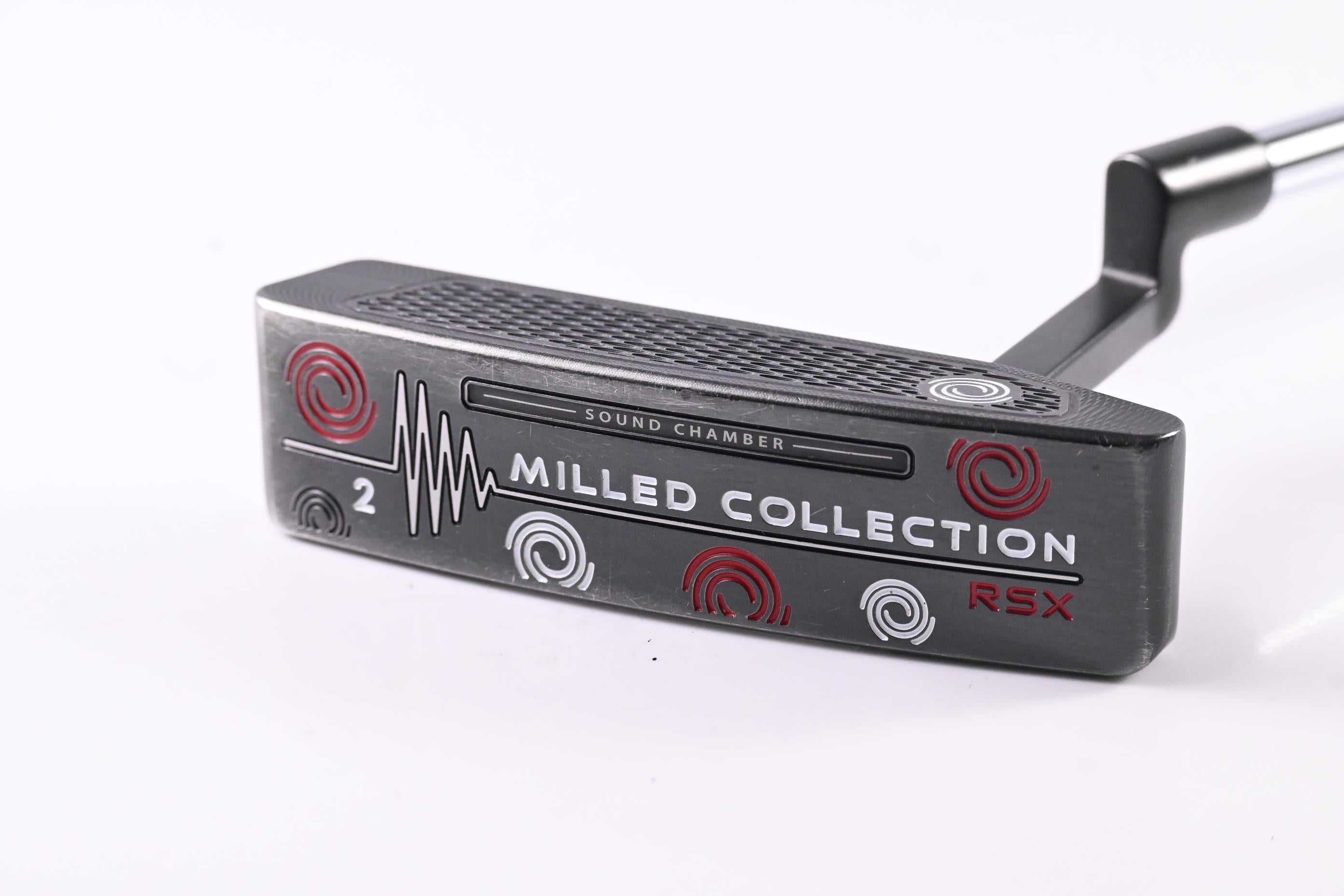 Odyssey Milled Collection RSX 2 Putter / 34 Inch
