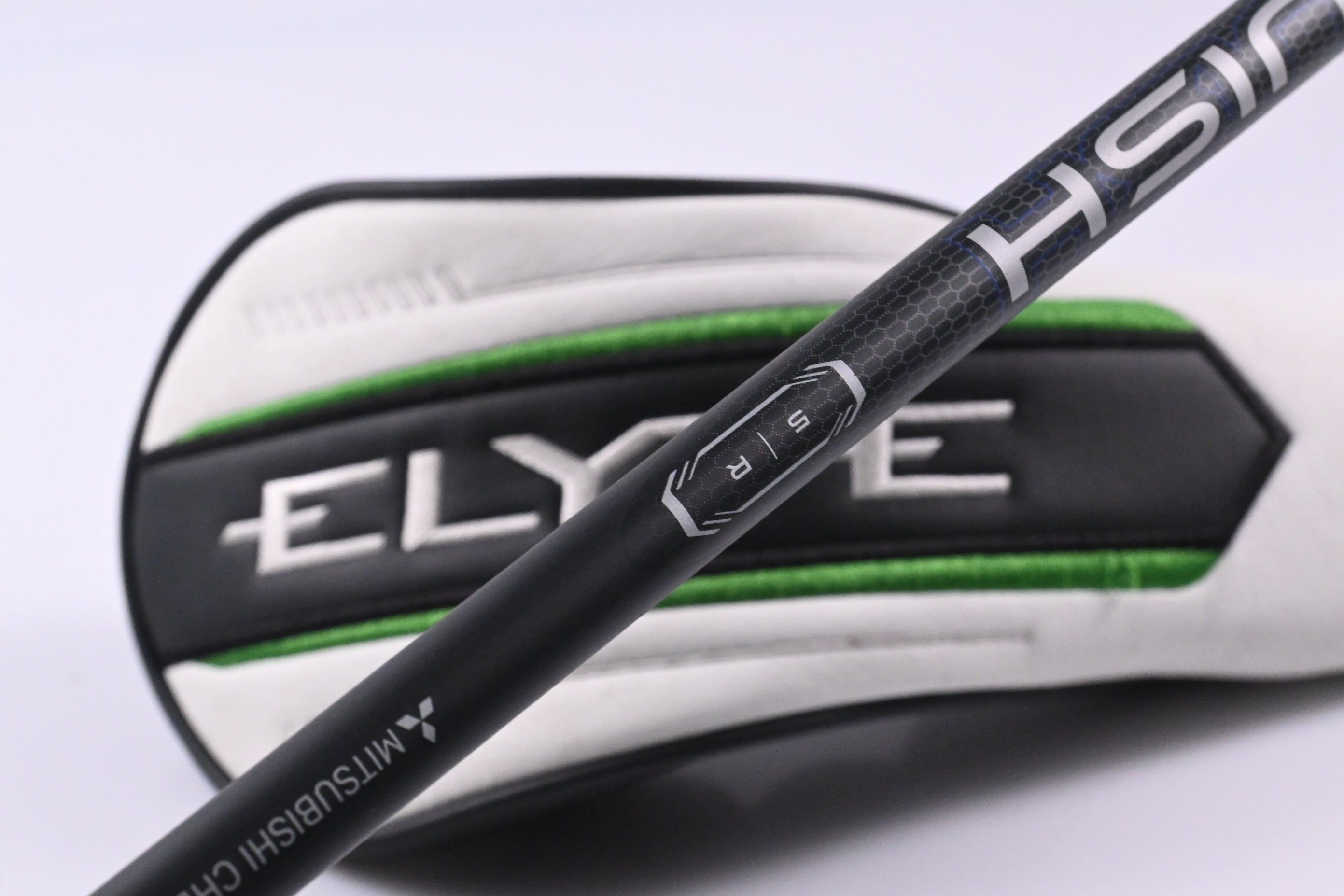 Callaway Elyte X HL #3 Wood / 16.5 Degree / Regular Flex Vanquish 5 Shaft