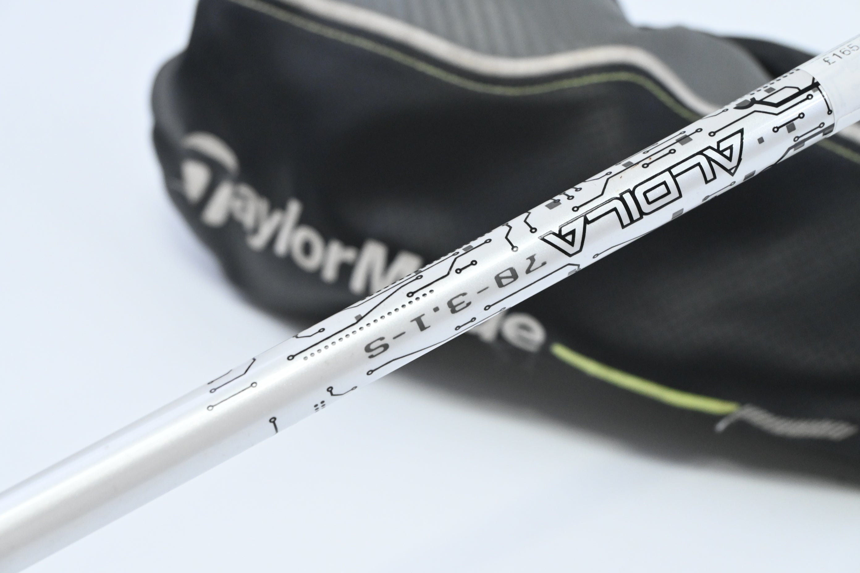 Left Hand Taylormade M2 2016 Driver / 10.5 Degree / Stiff Flex Rogue Silver 70