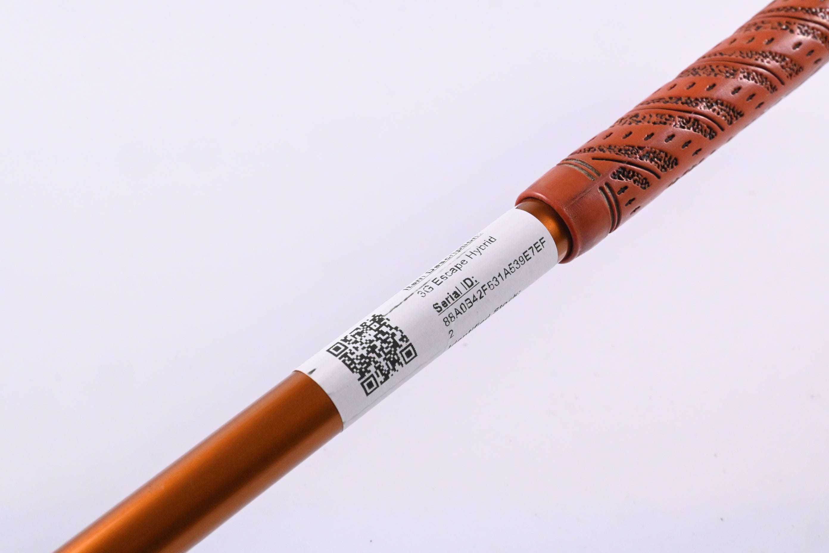 Benross 3G Escape #3 Hybrid / 20 Degree / Regular Flex Aldila NVS Orange TM-3 75