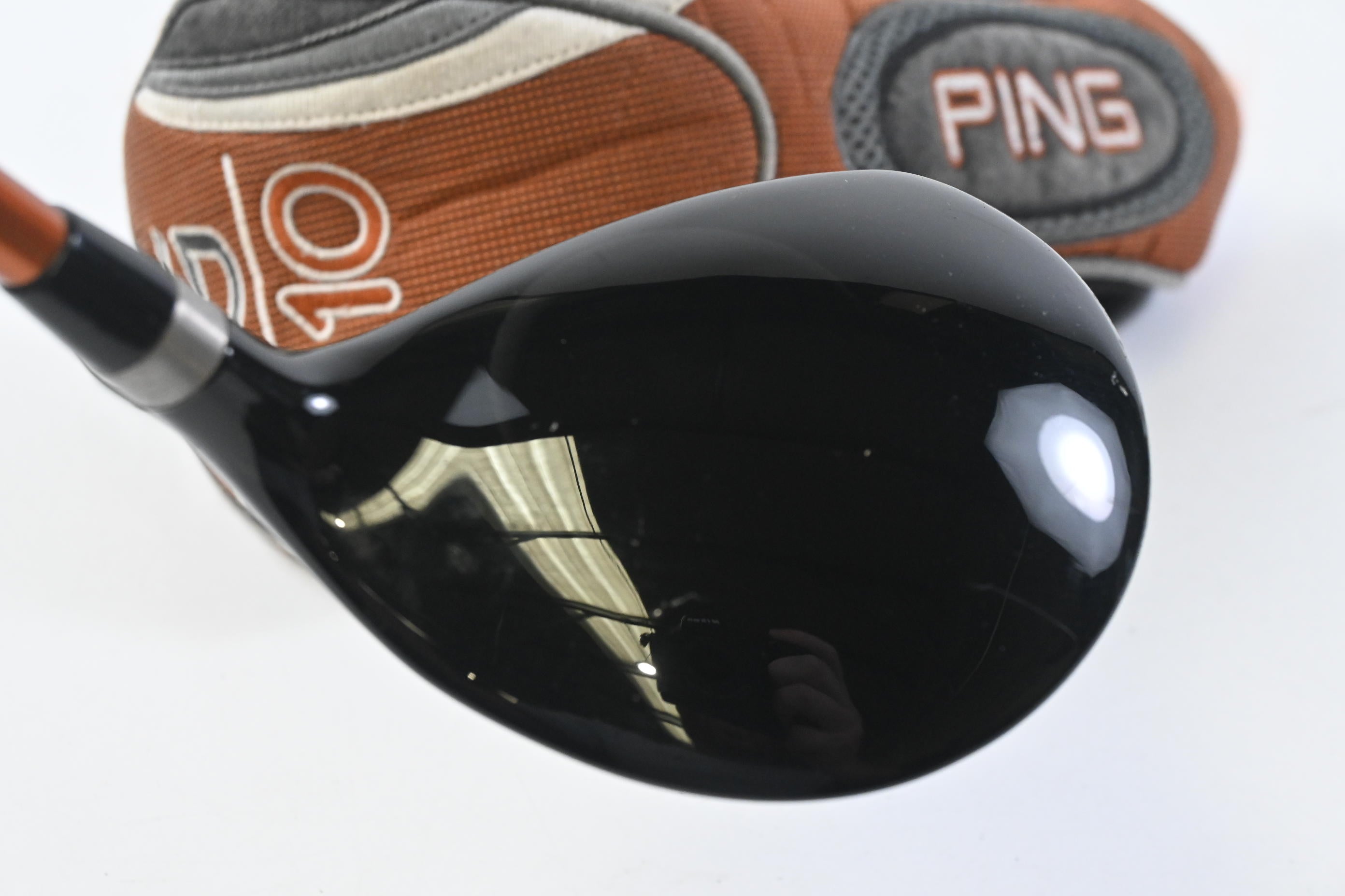 Ping G10 #5 Wood / 18.5 Degree / Stiff Flex Ping TFC 129 Shaft