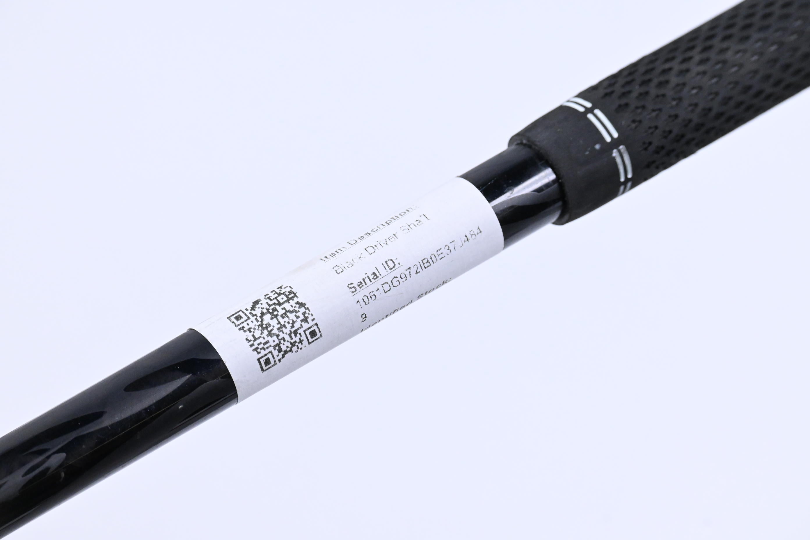 Project X Black 70 Driver Shaft / TX-Flex / 0.335 Tip