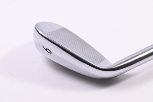 Taylormade Qi #9 Iron / 37 Degree / Regular Flex KBS MAX MT 85 Shaft