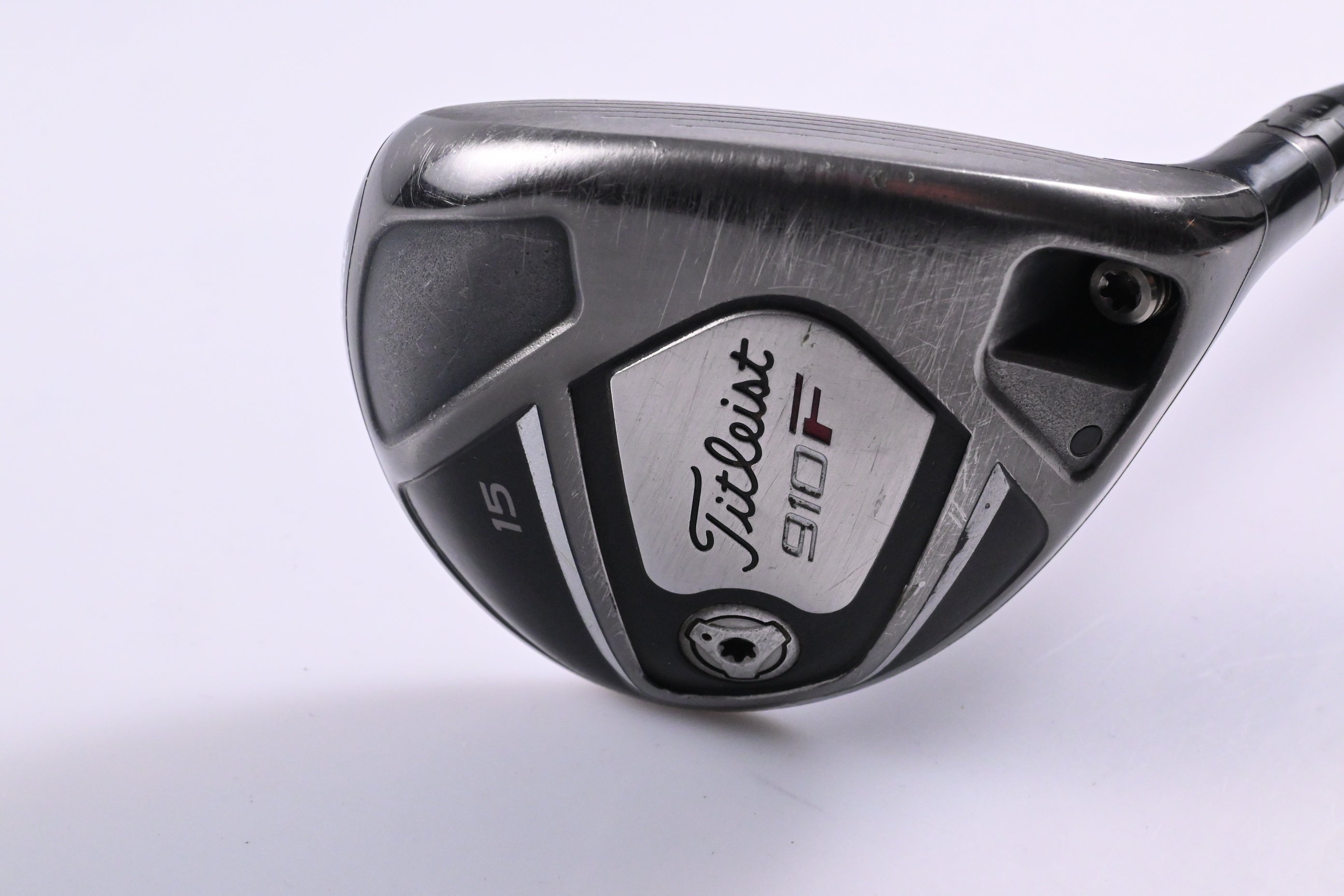 Titleist 910 F #3 Wood / 15 Degree / Regular Flex Diamana Kai'Li 75 Shaft