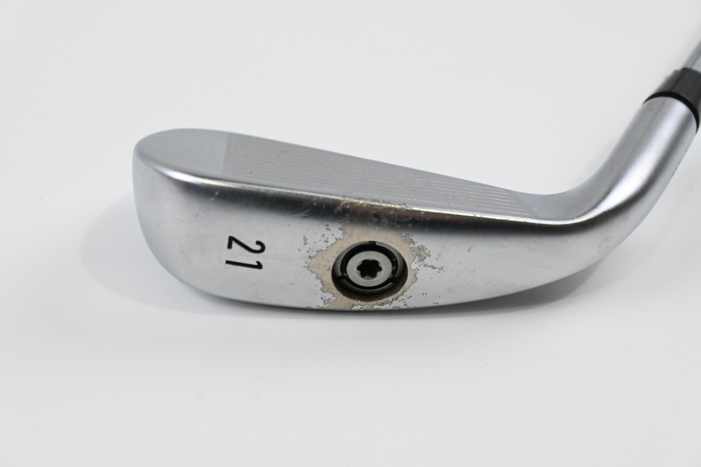 Callaway Apex UT #3 Iron / 21 Degree / Regular Flex KBS Tour-V 100 Shaft